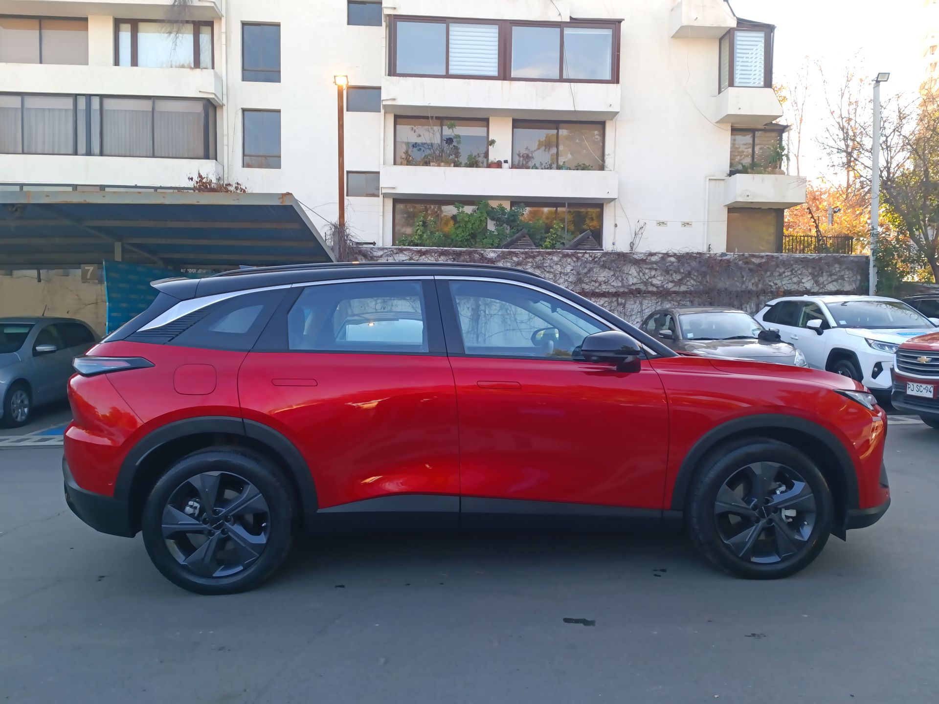 BAIC - 8