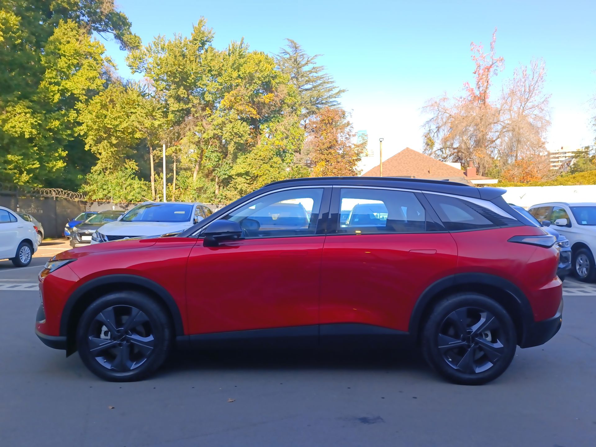 BAIC - 4