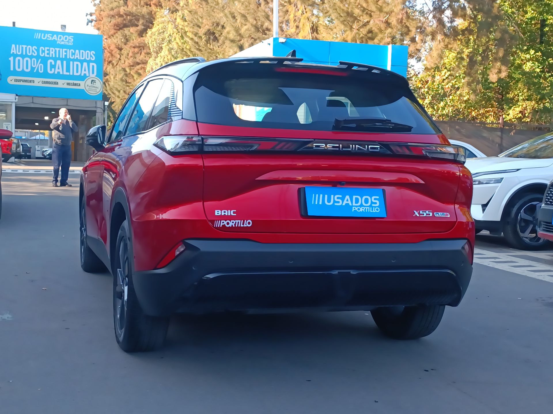 BAIC - 5