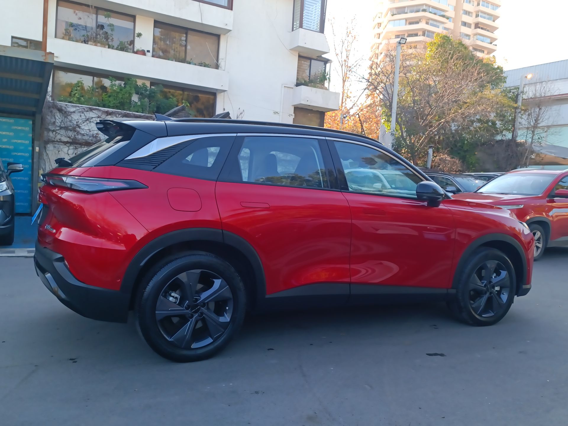 BAIC - 7