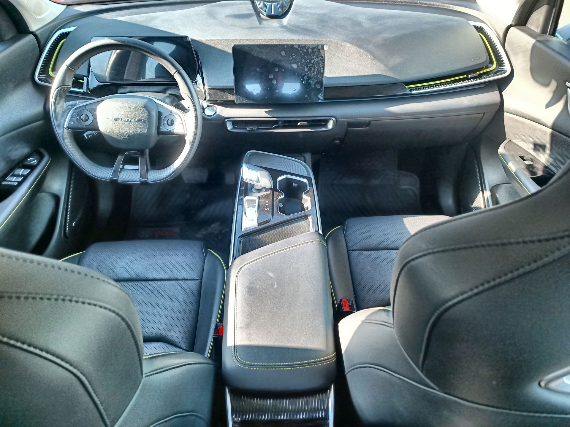 BAIC - 9