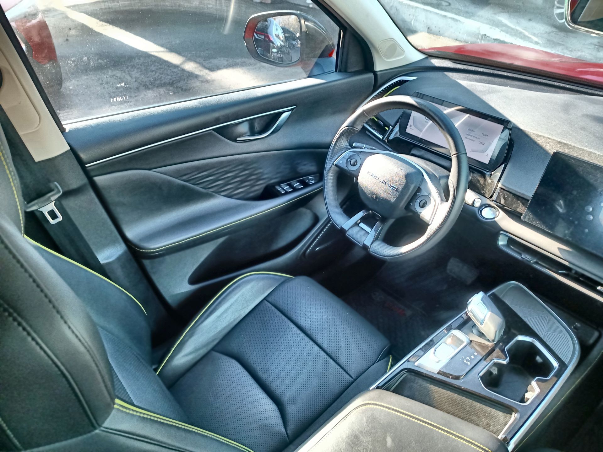 BAIC - 16