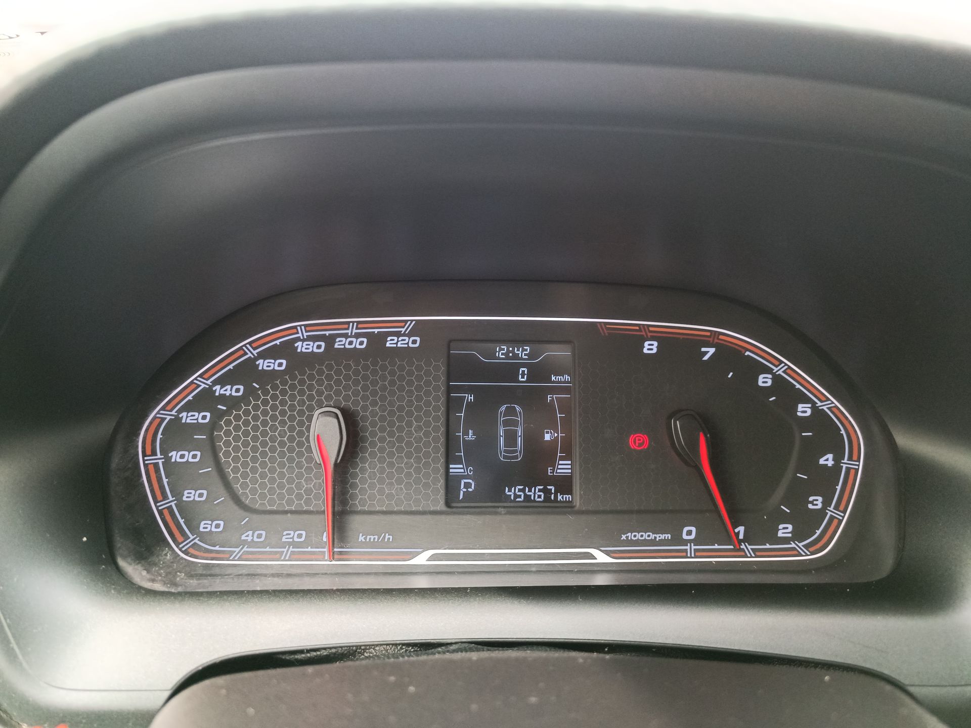 CHERY - 23