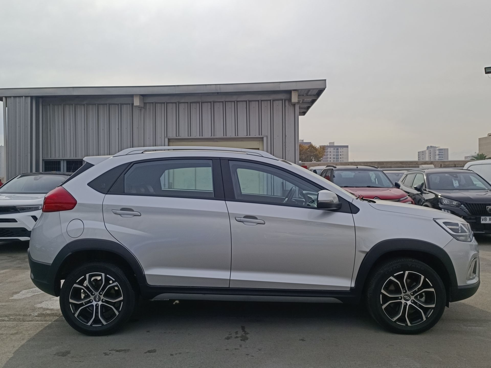 CHERY - 8