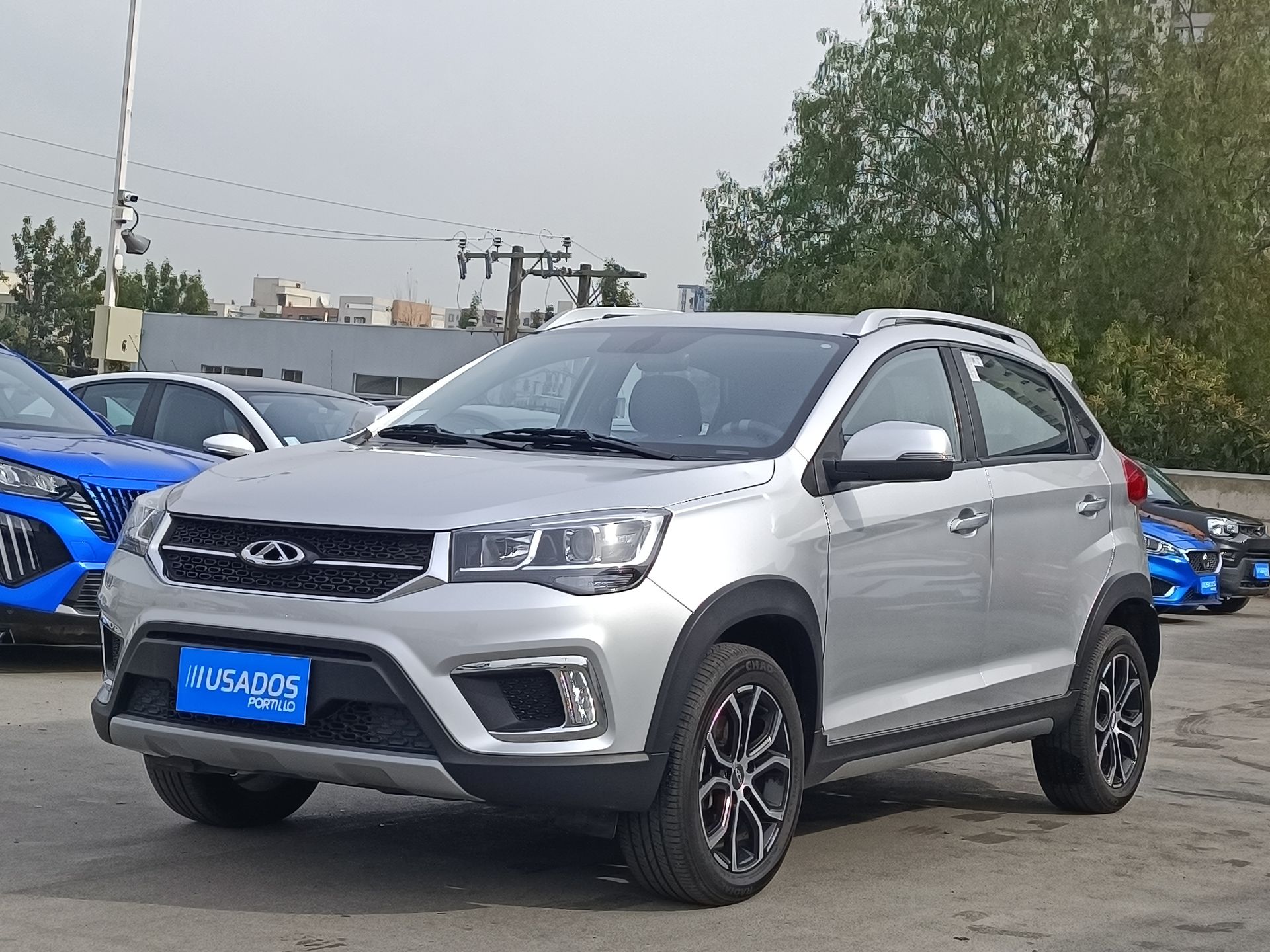 CHERY - 3