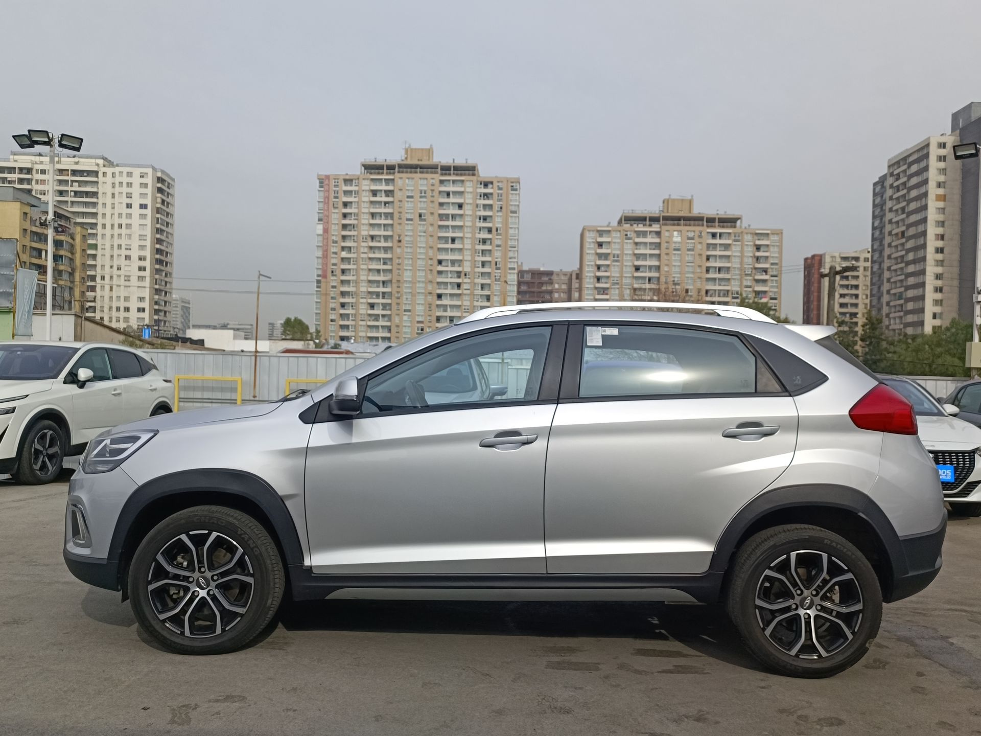 CHERY - 4