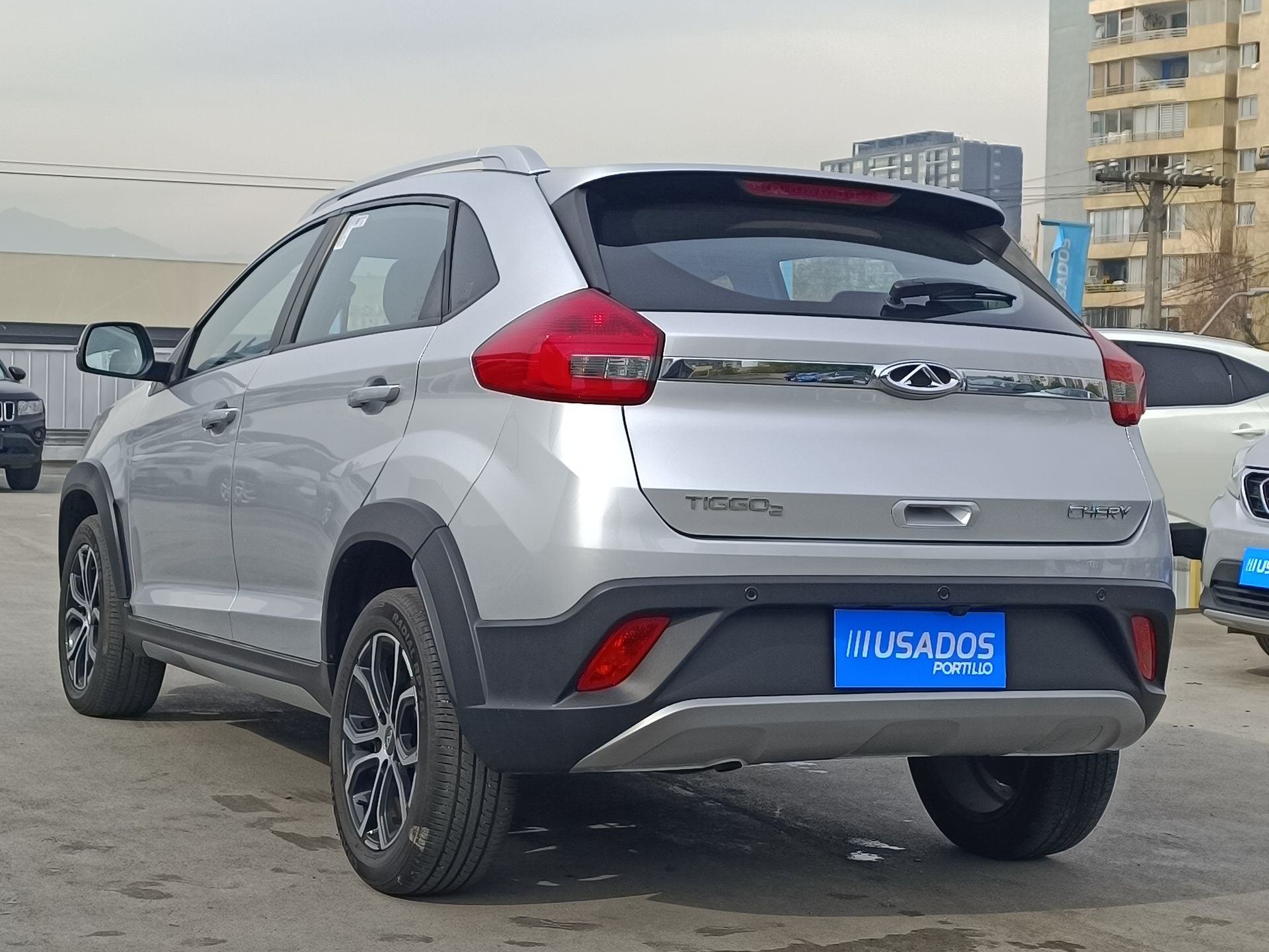 CHERY - 5