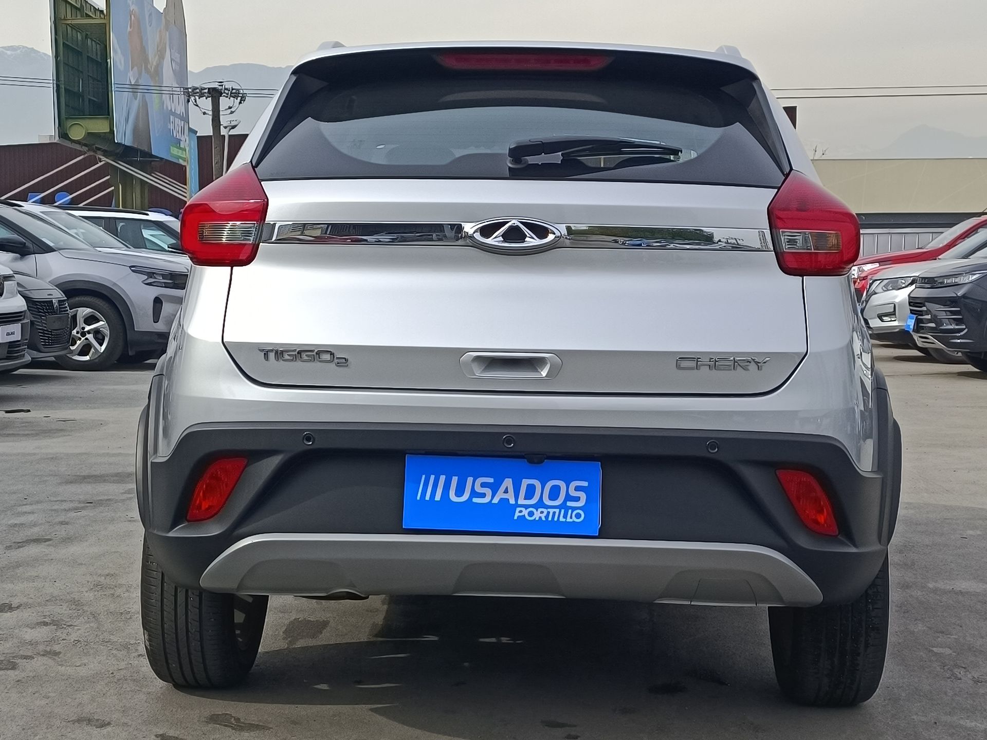 CHERY - 6