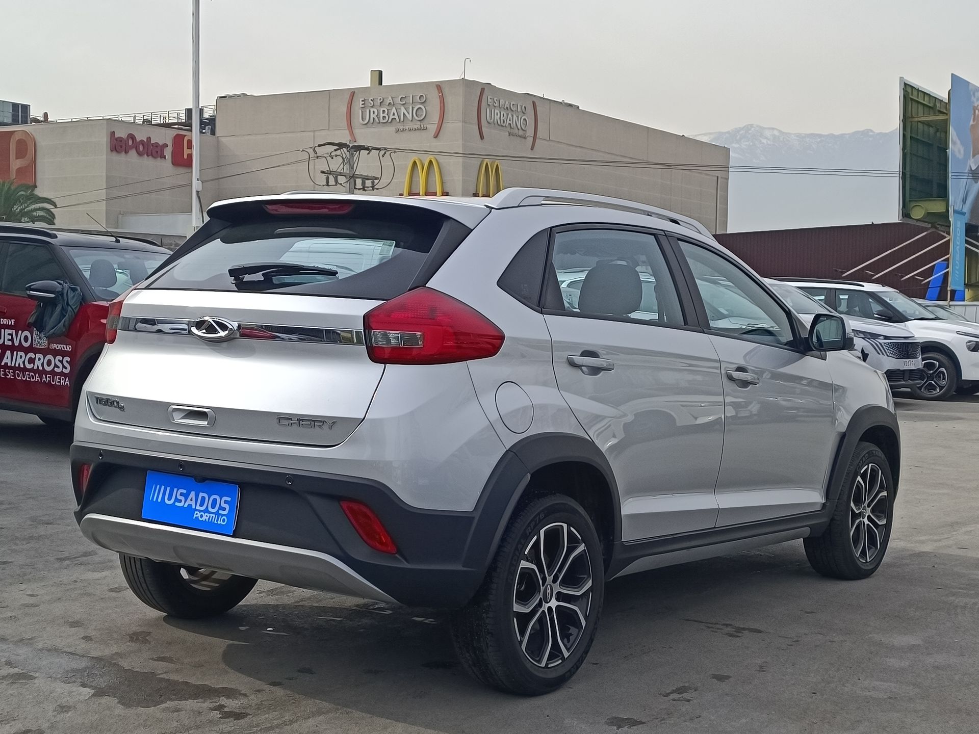 CHERY - 7