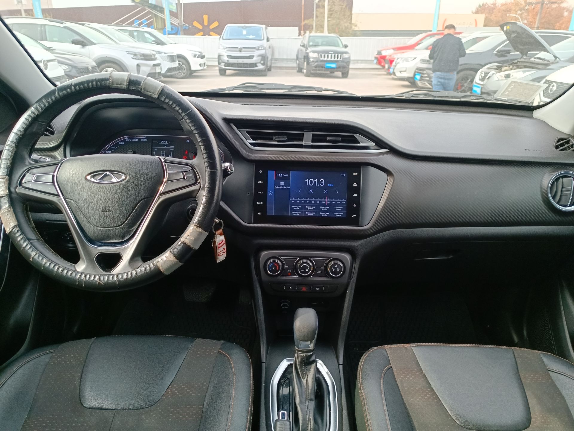 CHERY - 9