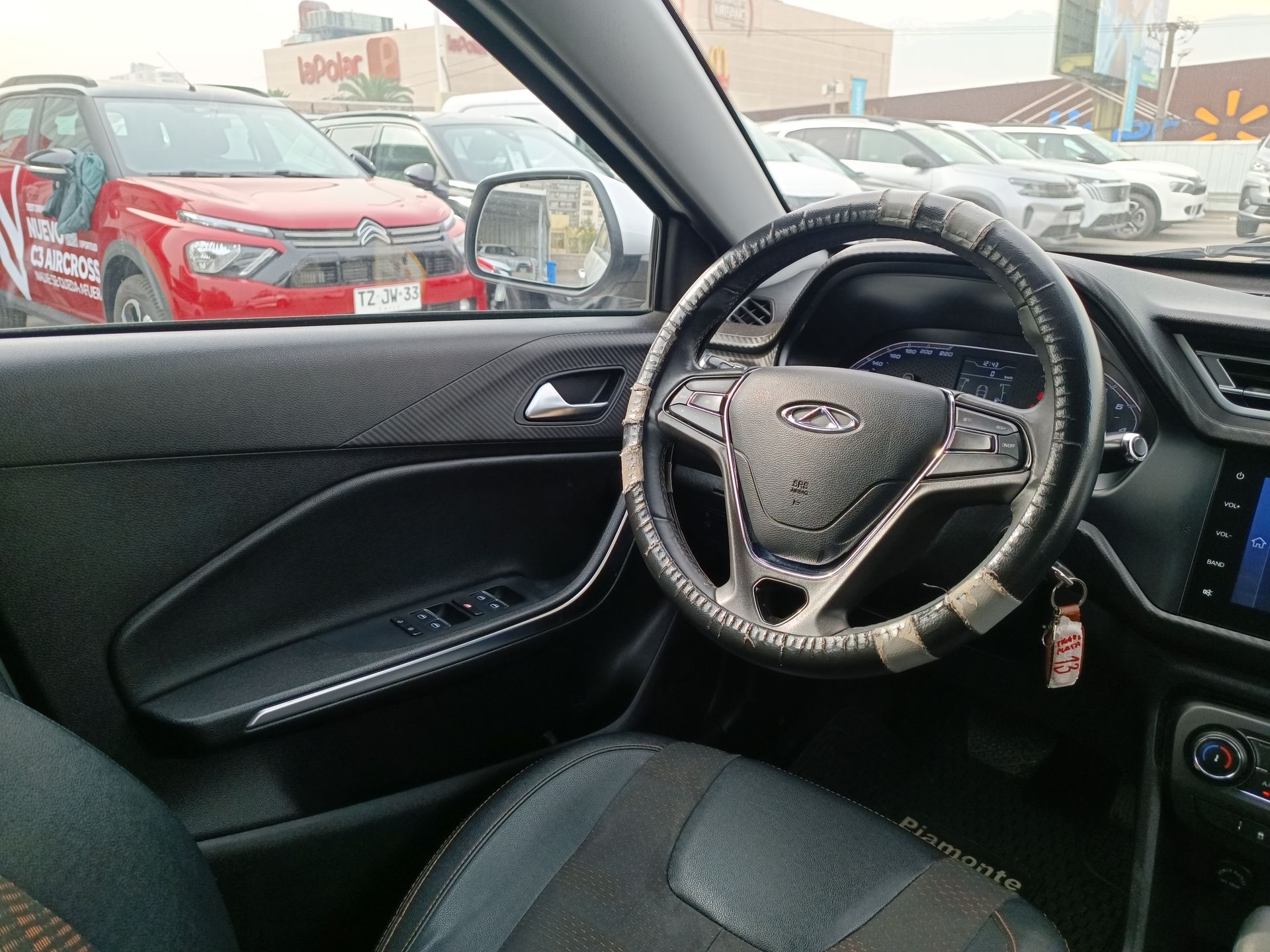 CHERY - 16