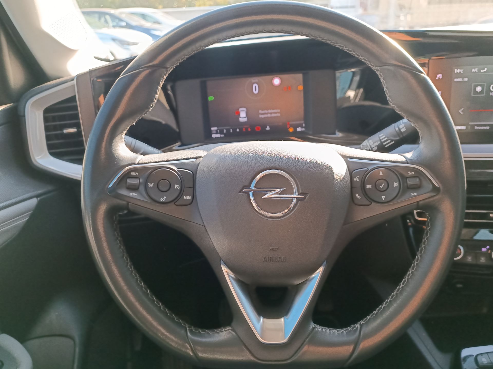 OPEL - 22