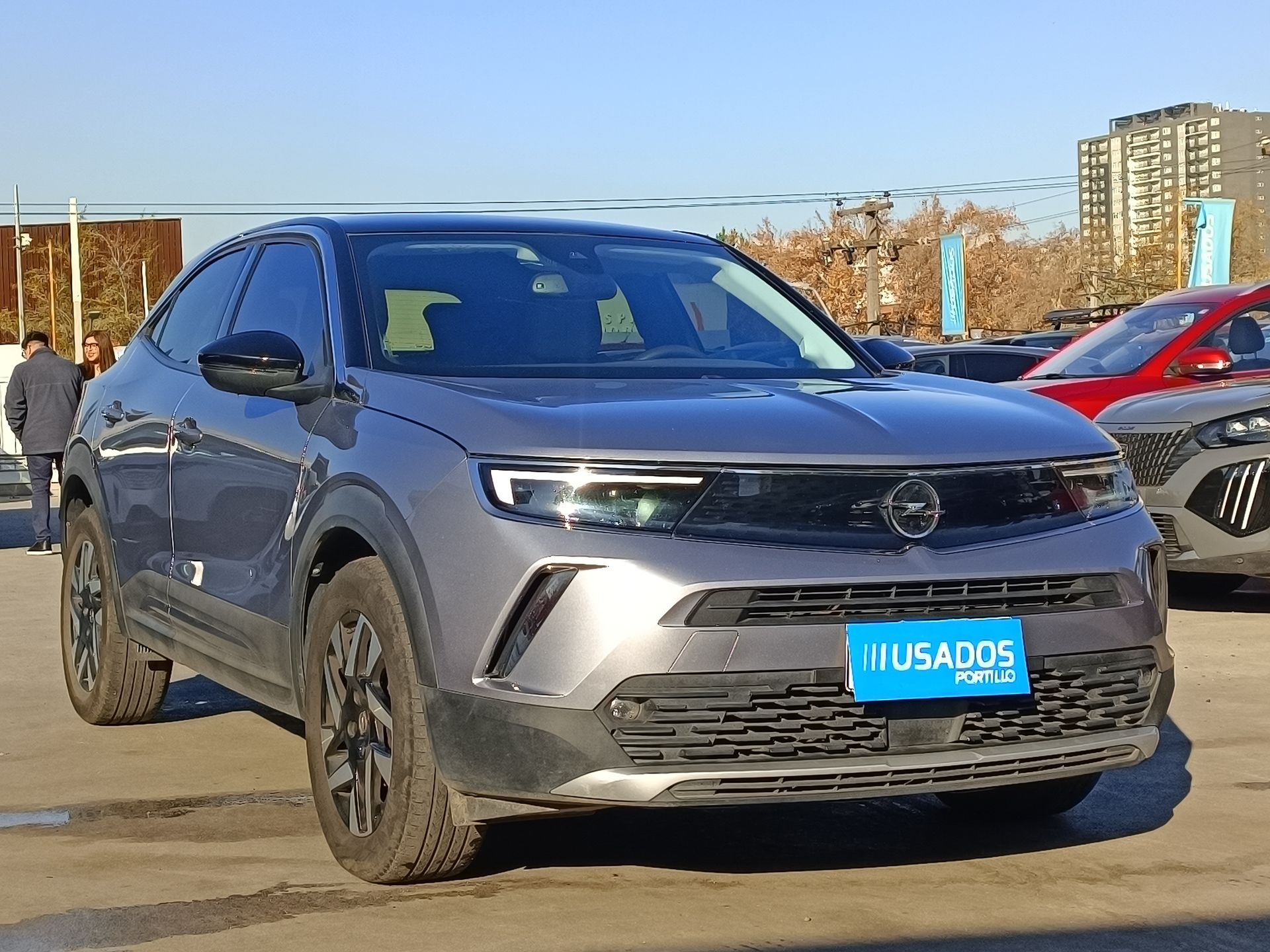 OPEL - 1