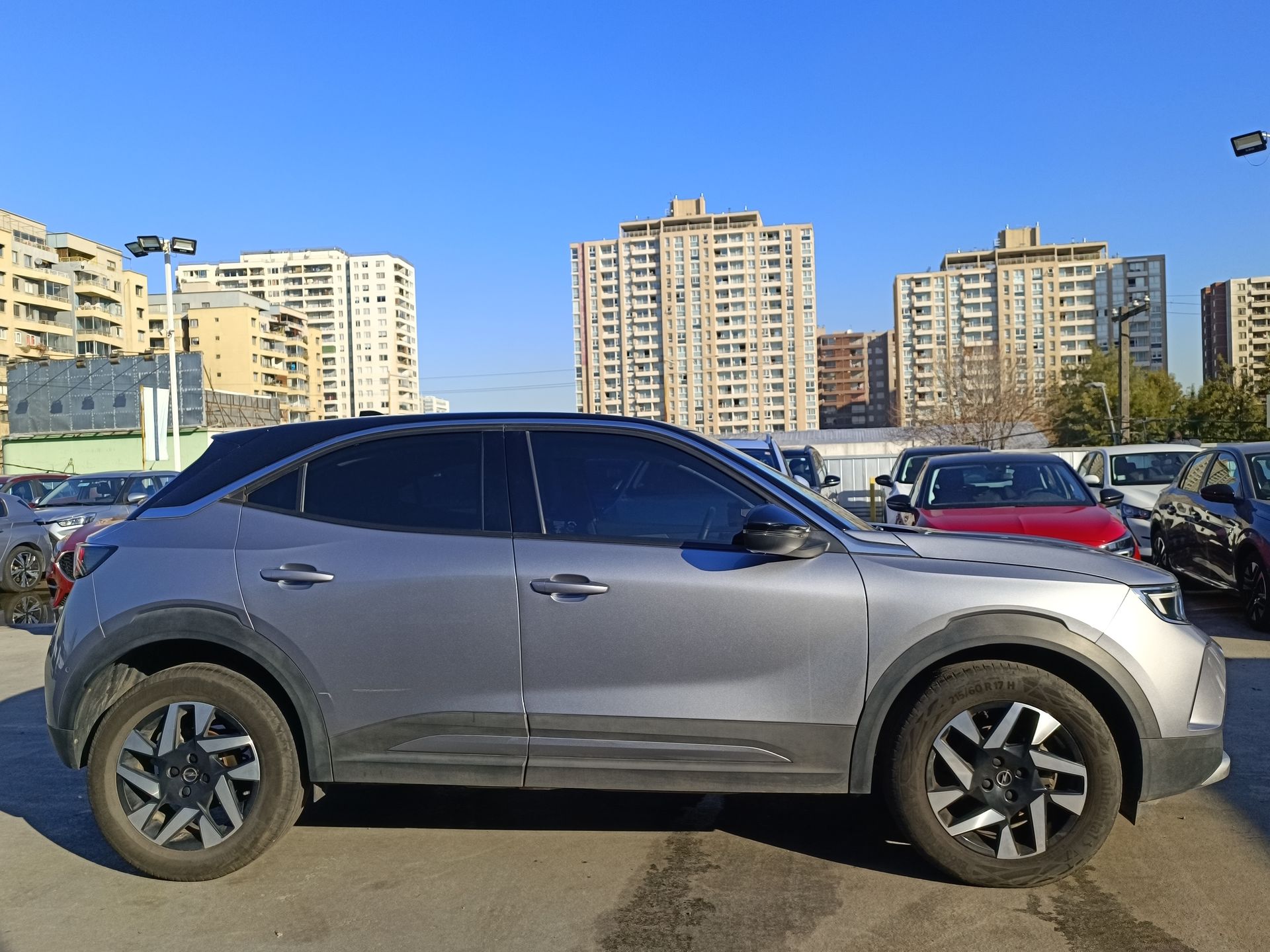 OPEL - 8
