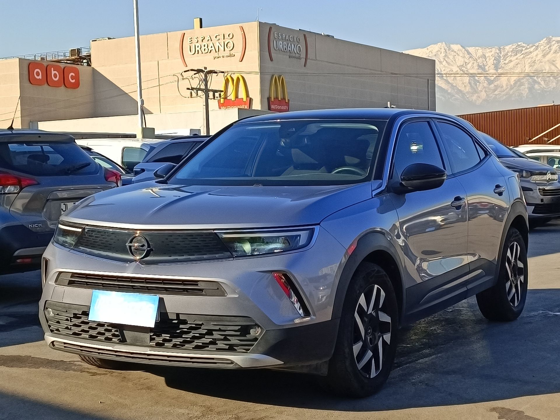 OPEL - 3
