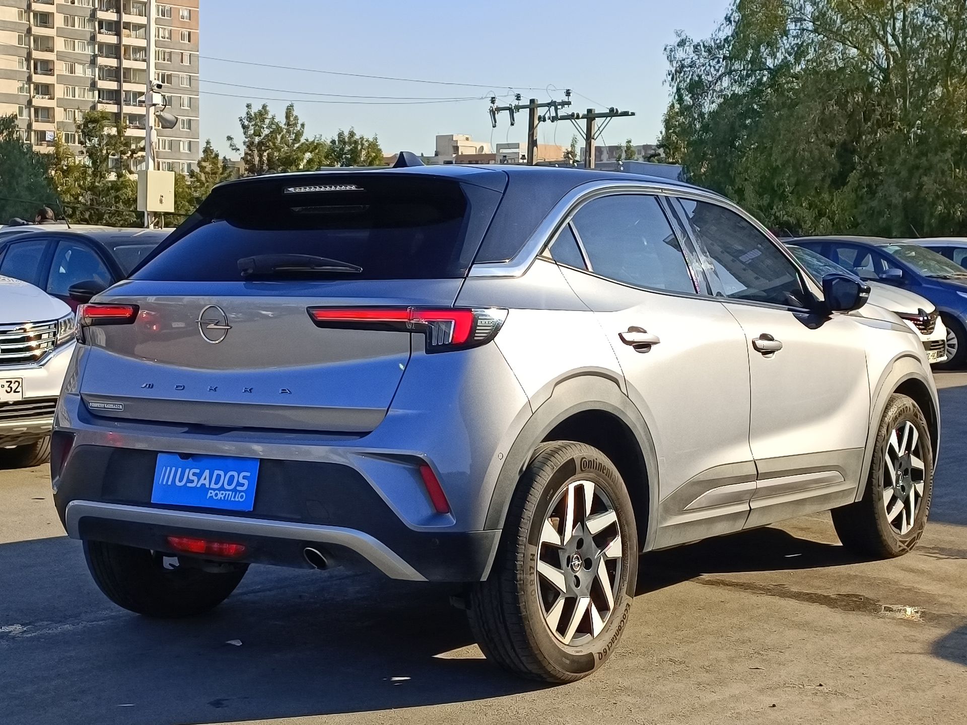 OPEL - 7