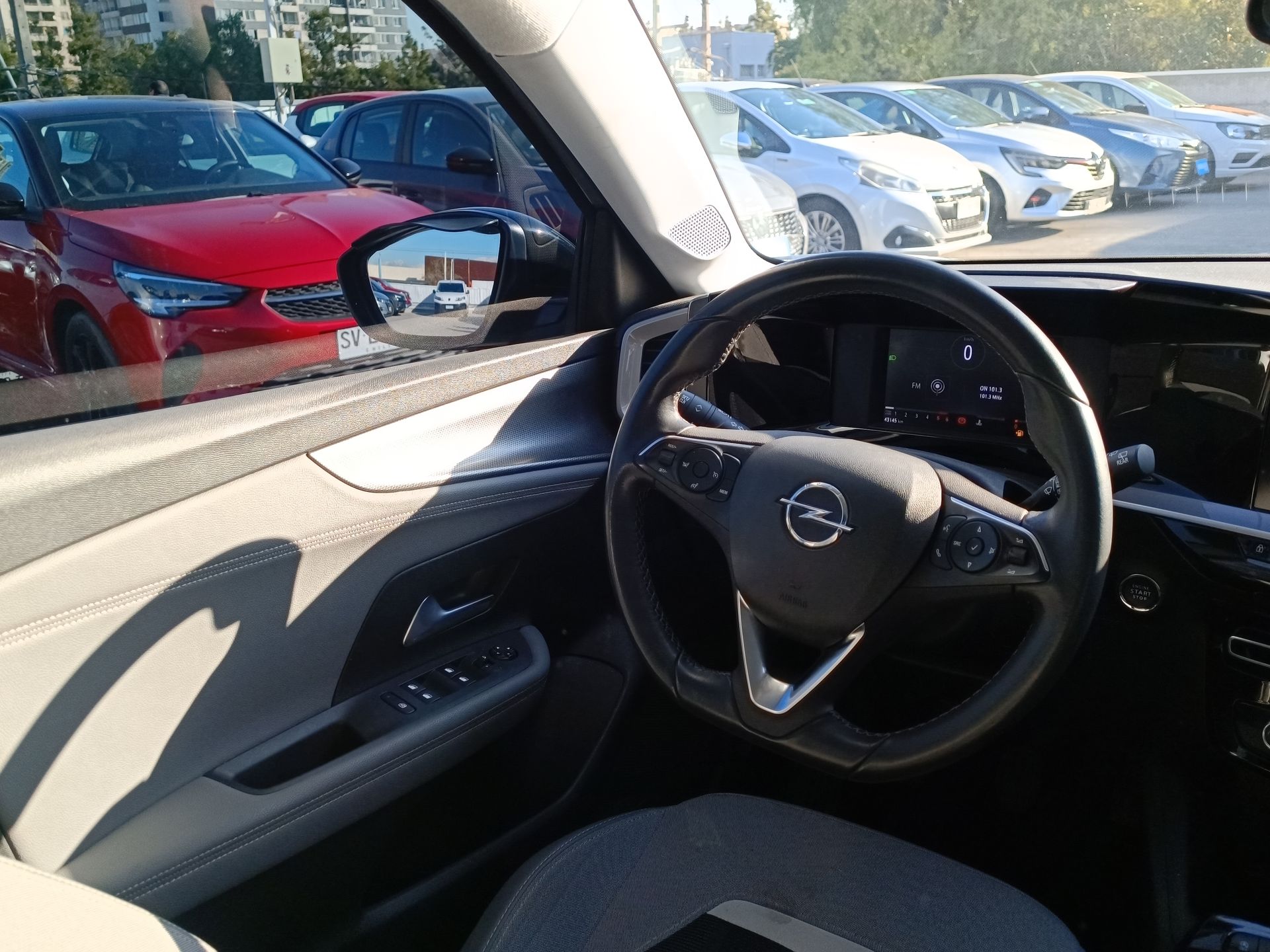 OPEL - 16
