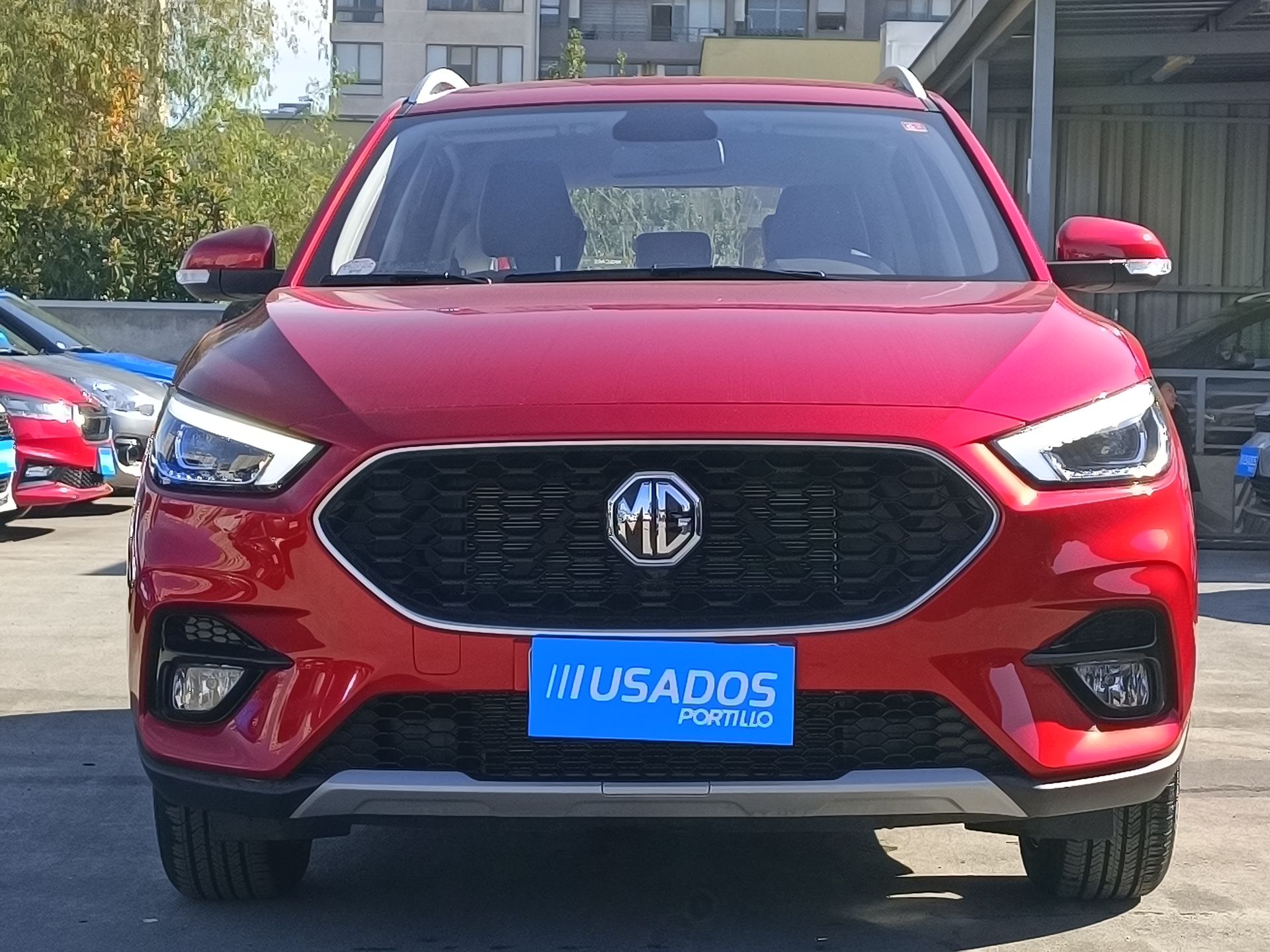 MG - 2