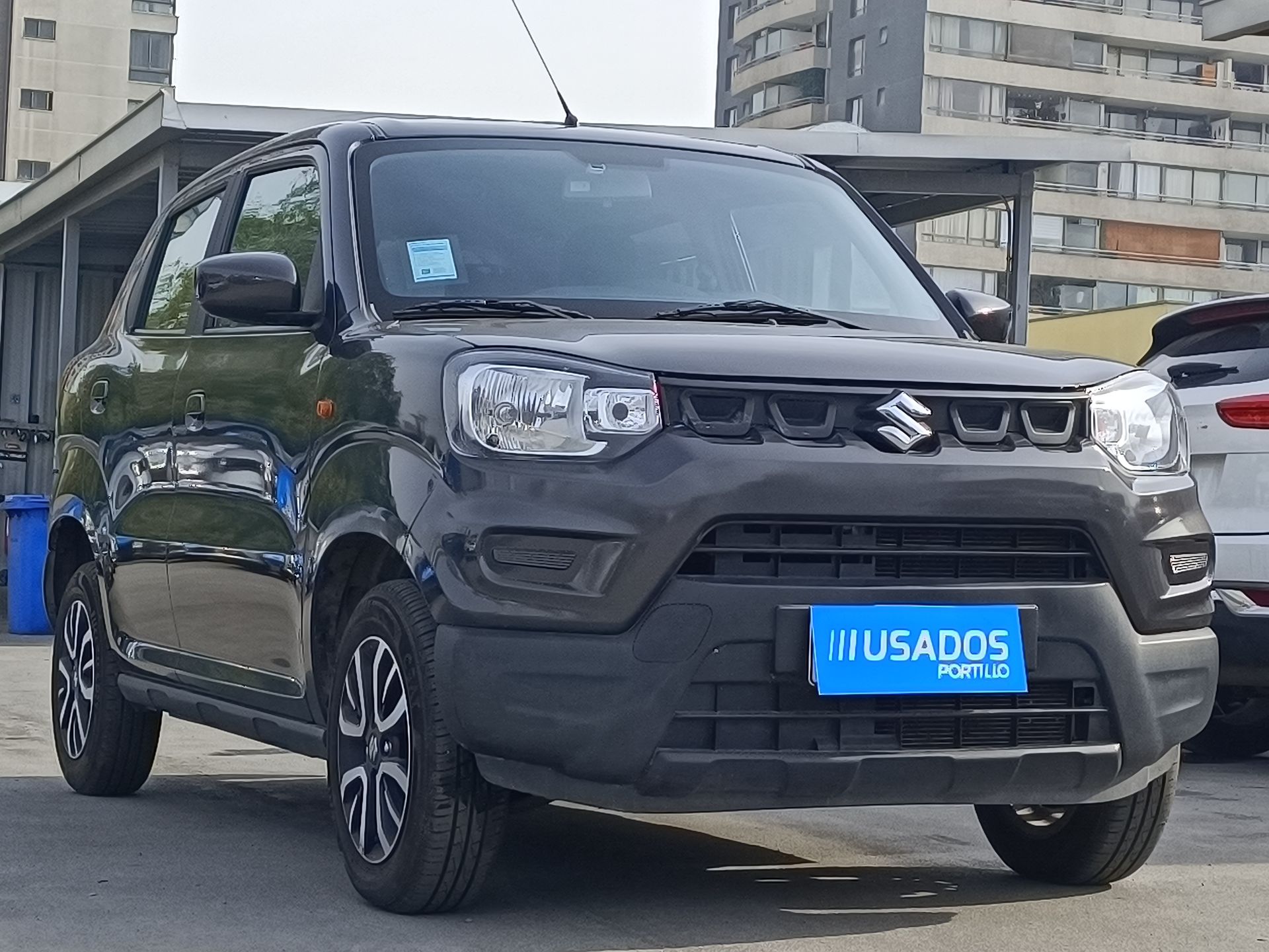 SUZUKI - 1