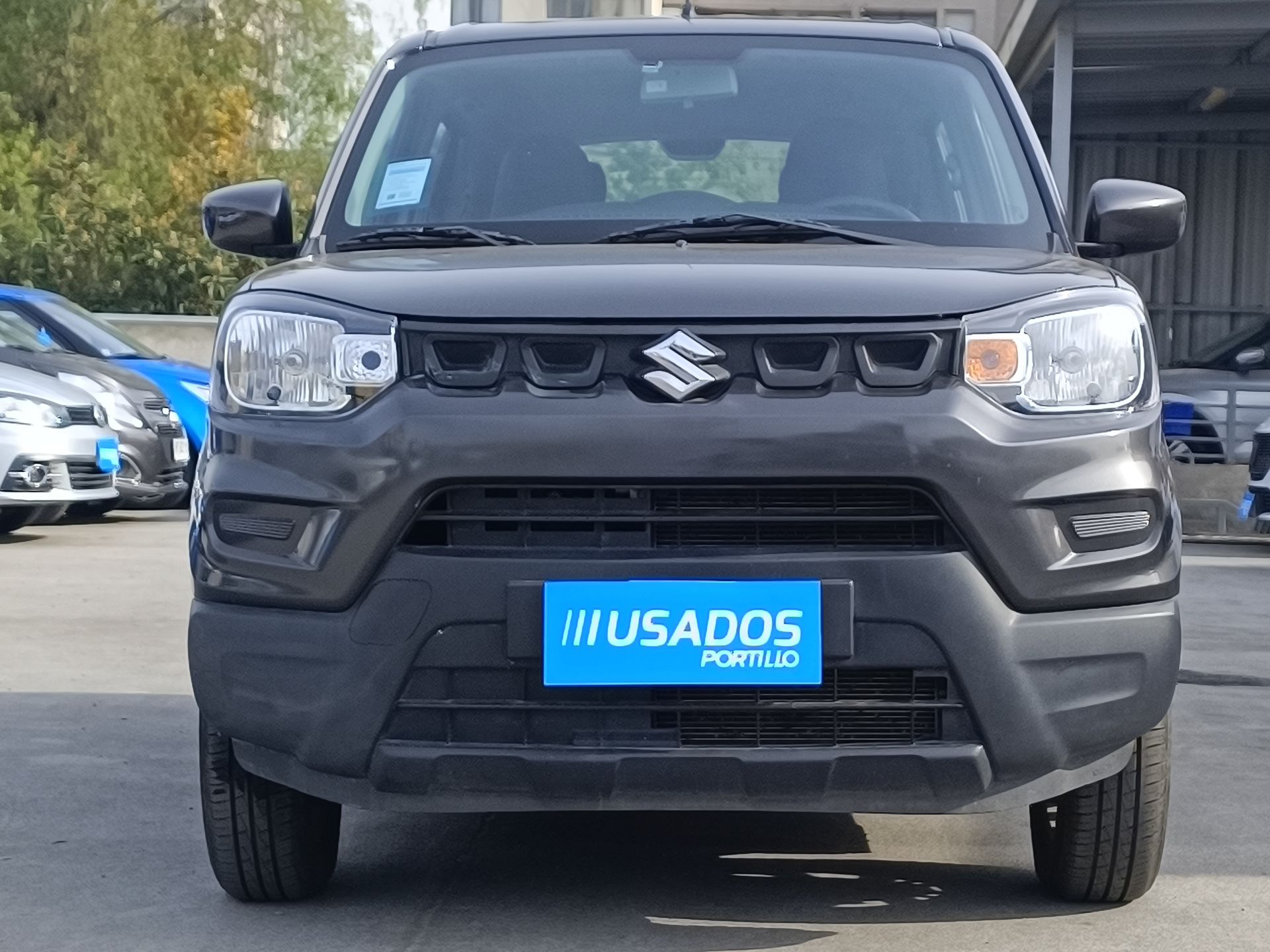 SUZUKI - 2