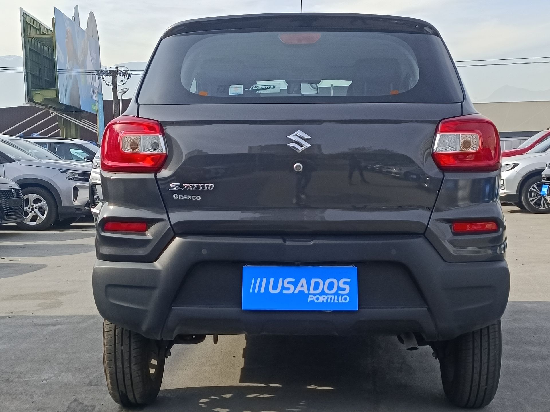 SUZUKI - 6