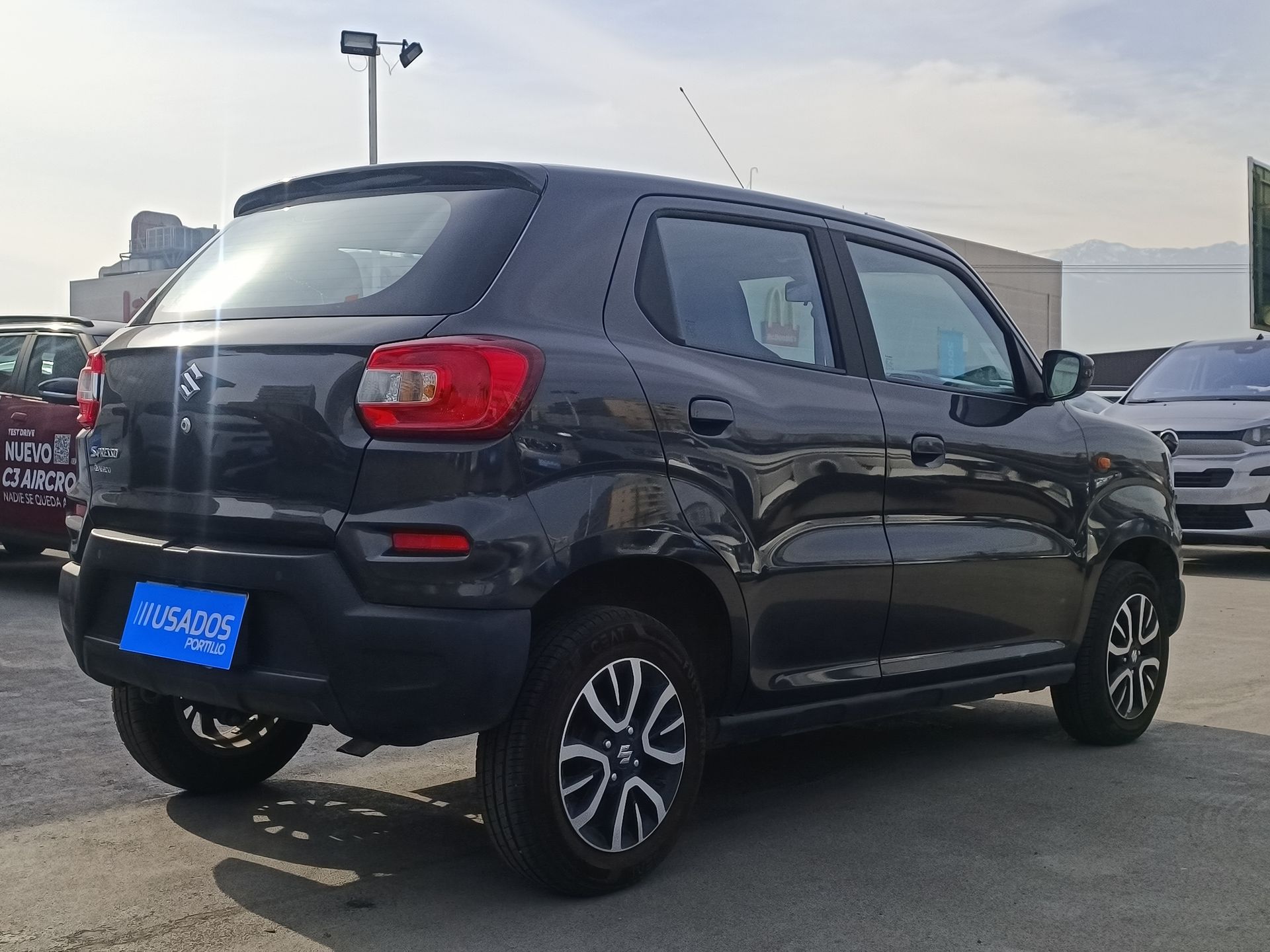 SUZUKI - 7