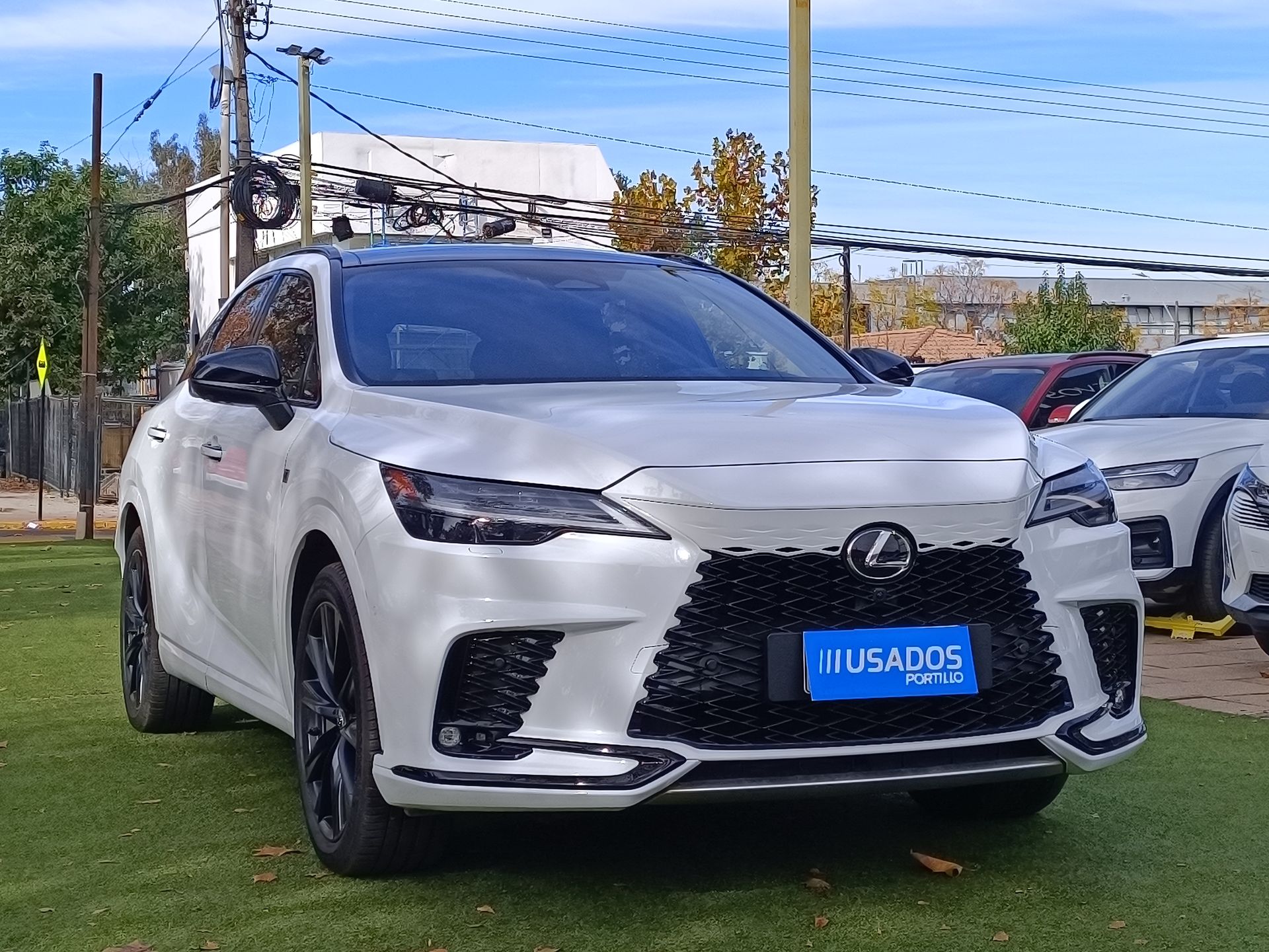 LEXUS - 1