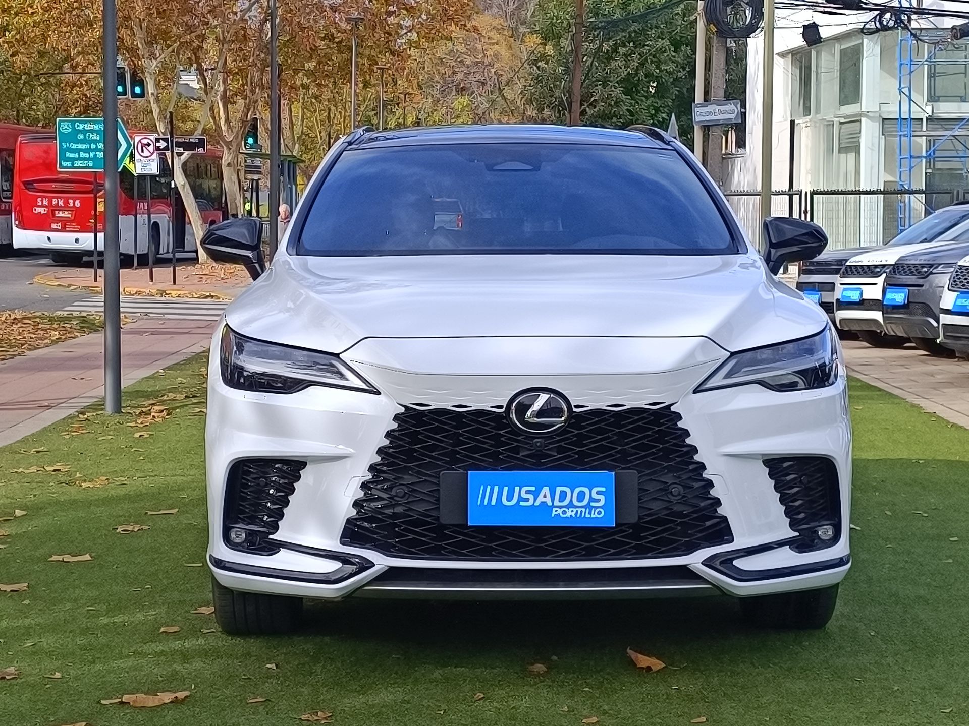 LEXUS - 2