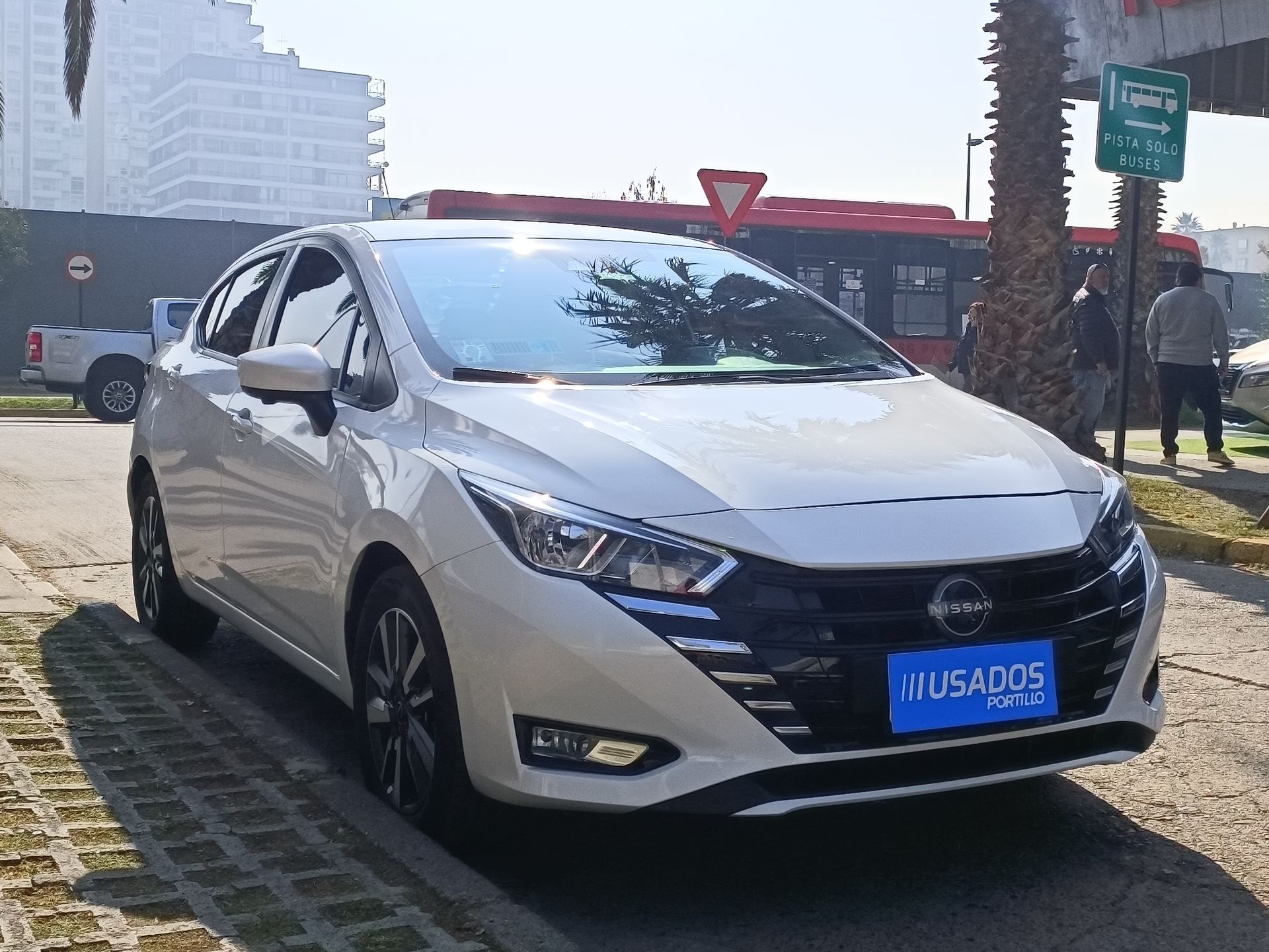 NISSAN - 1