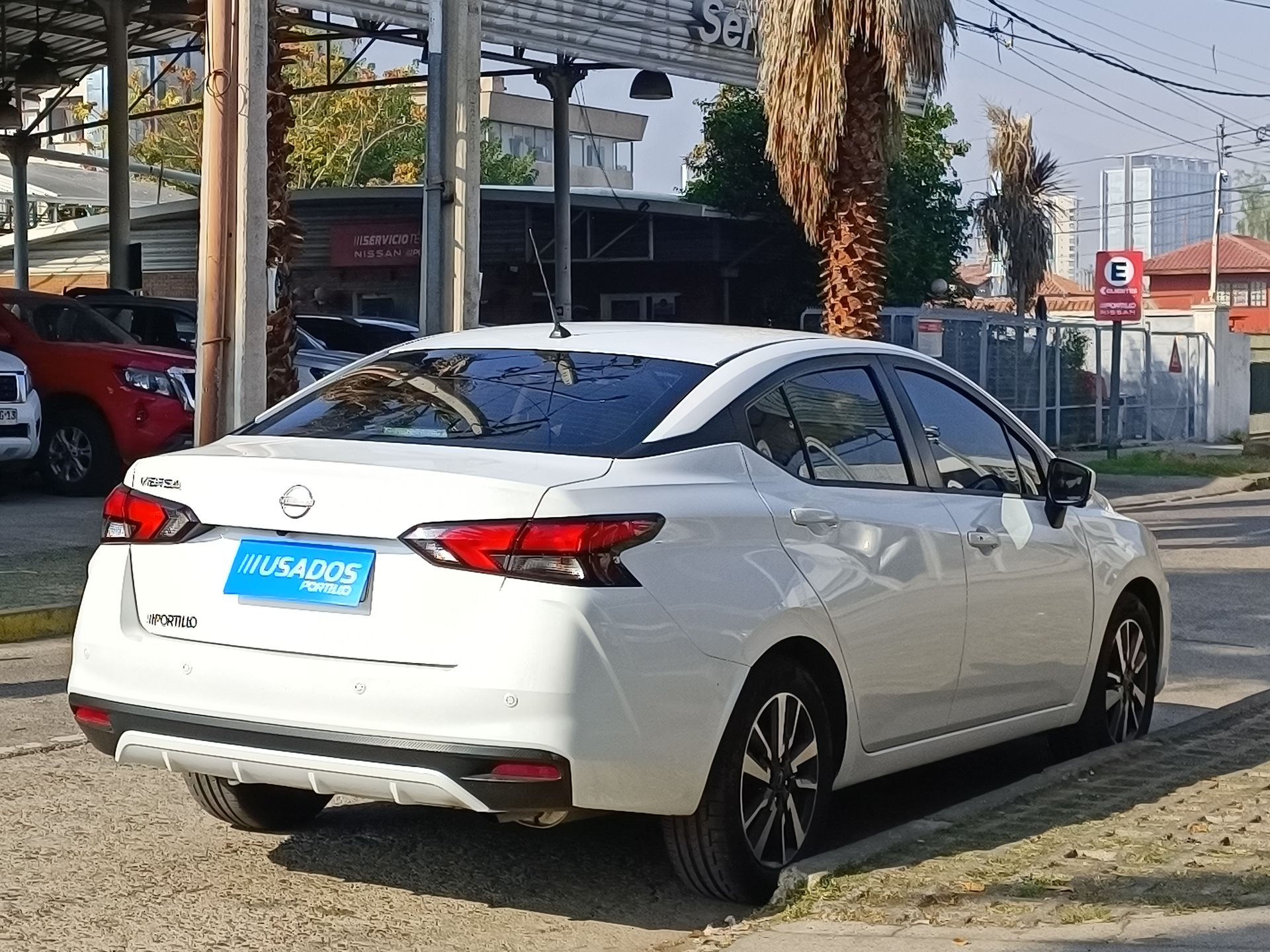 NISSAN - 7
