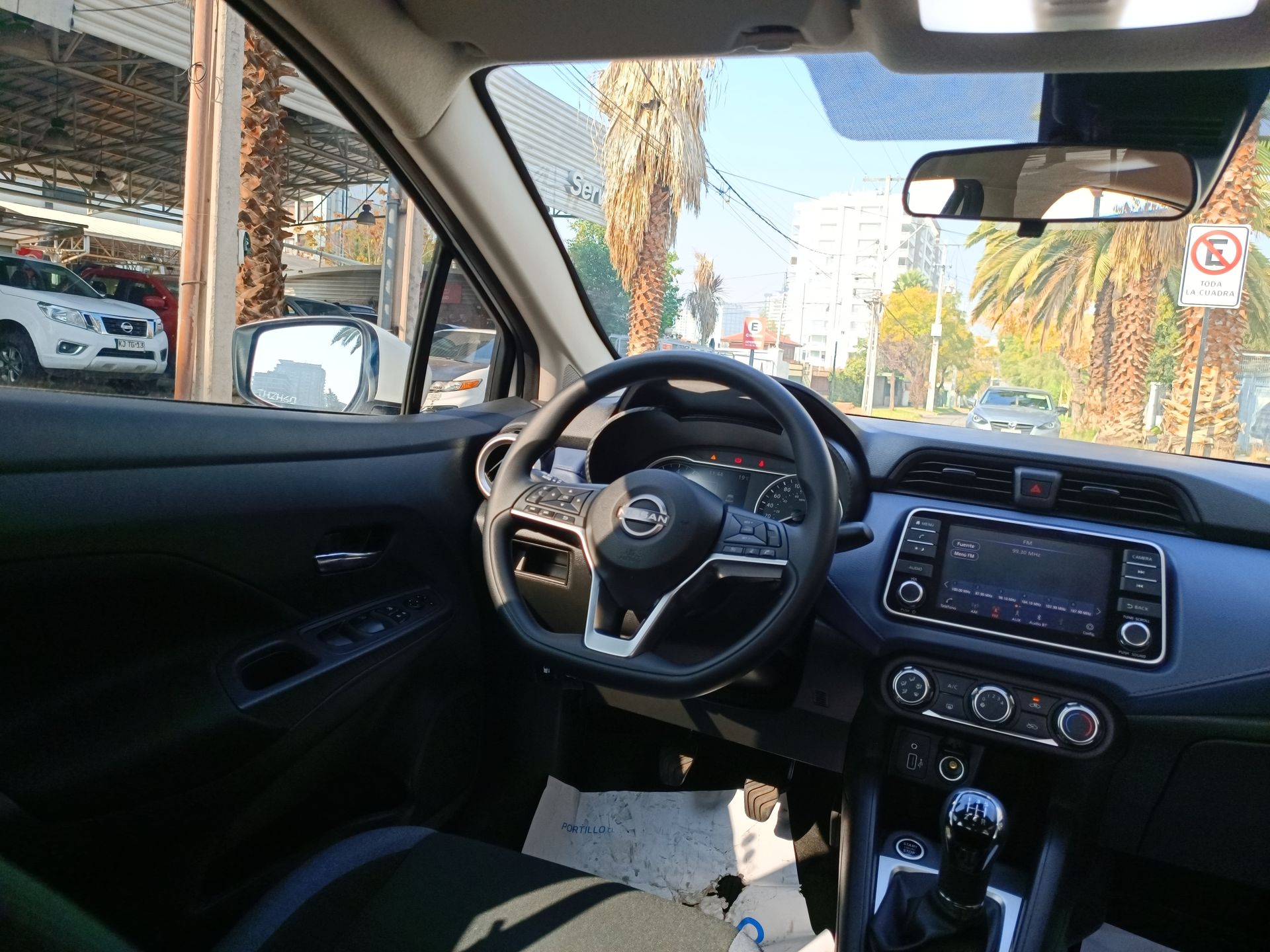 NISSAN - 16