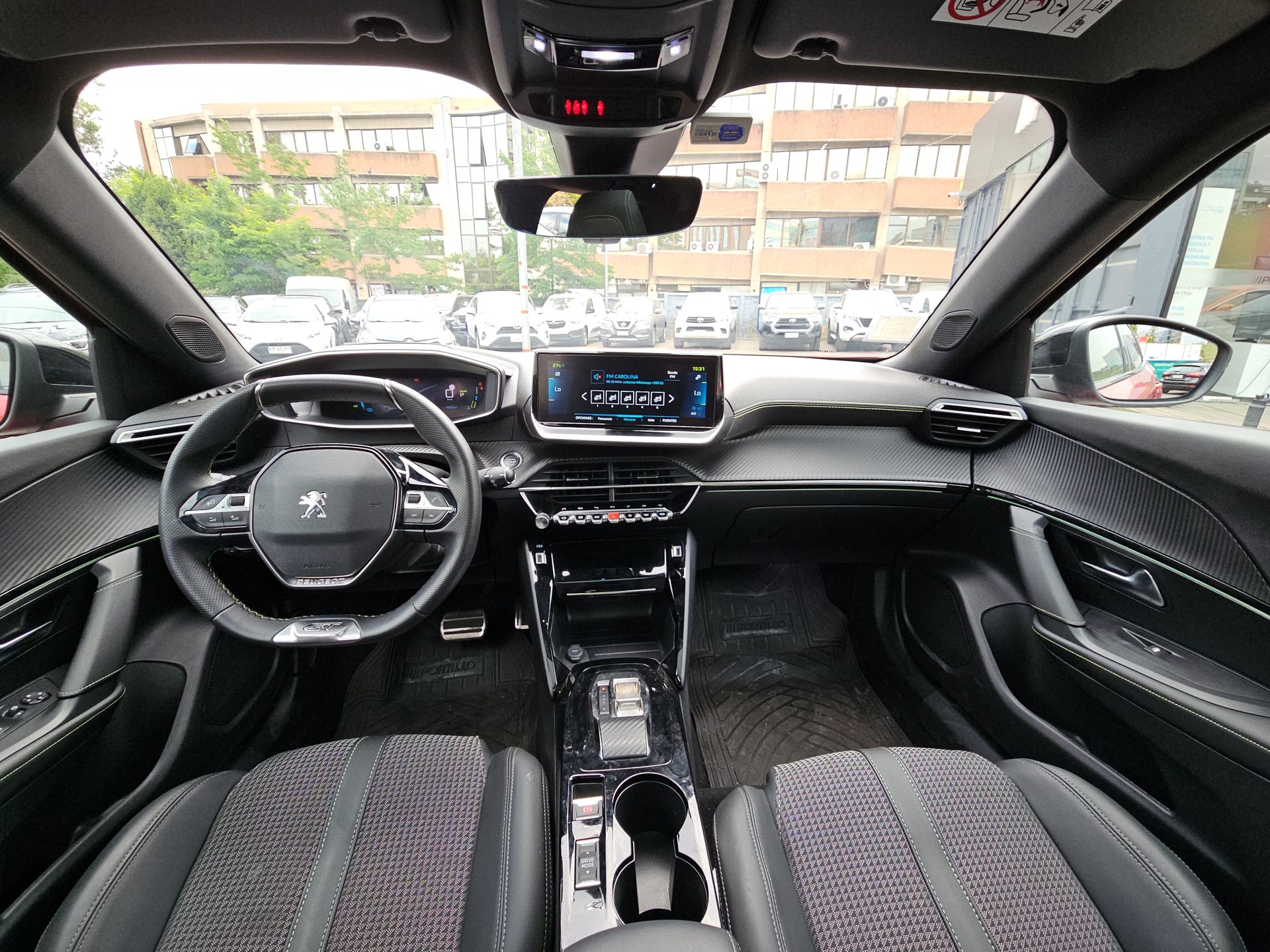 PEUGEOT - 21