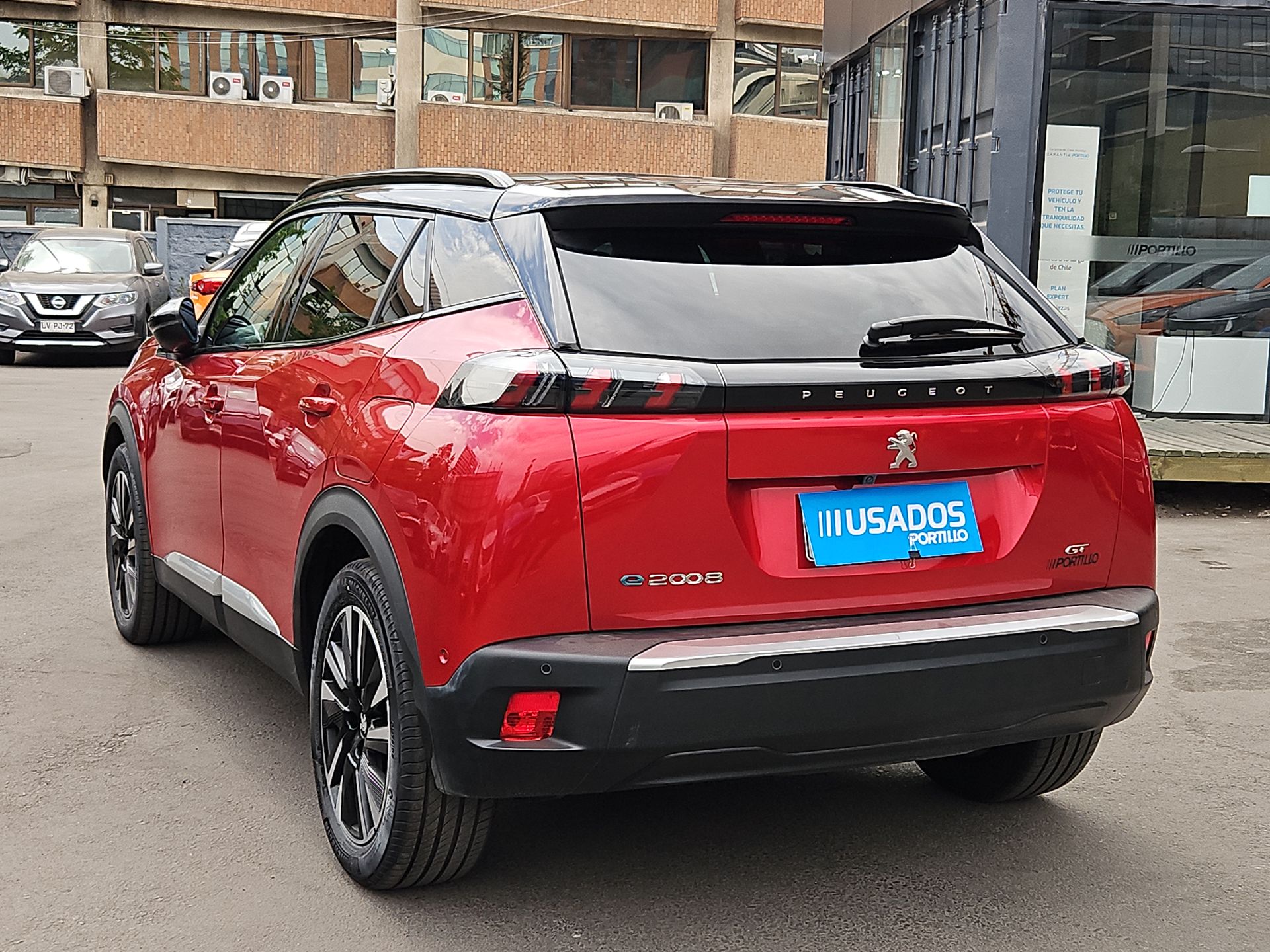 PEUGEOT - 5