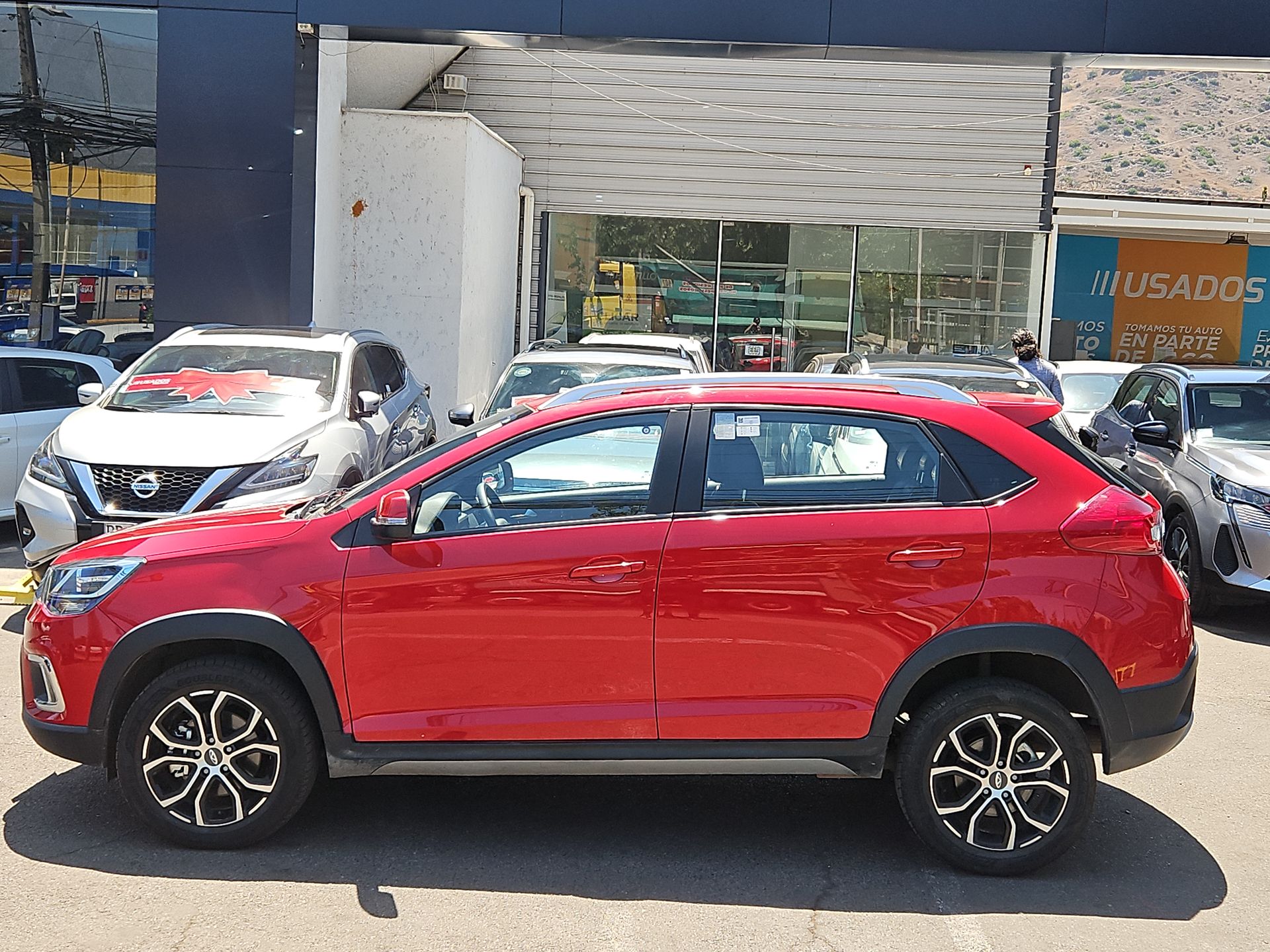 CHERY - 4