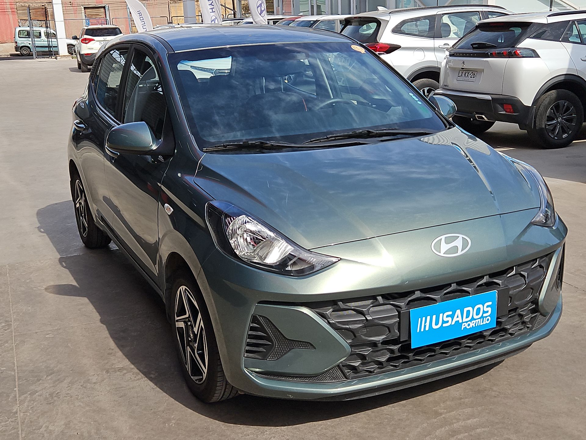 HYUNDAI - 1