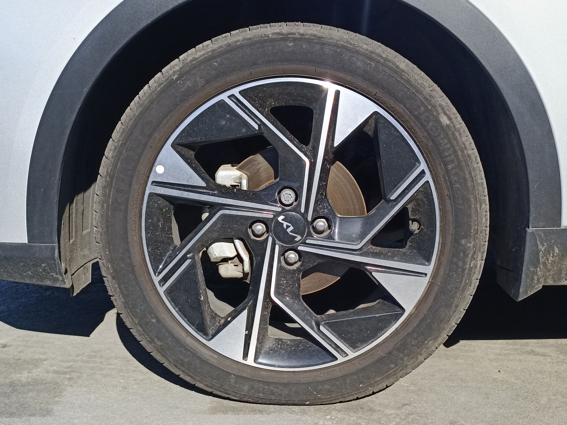 KIA - 17