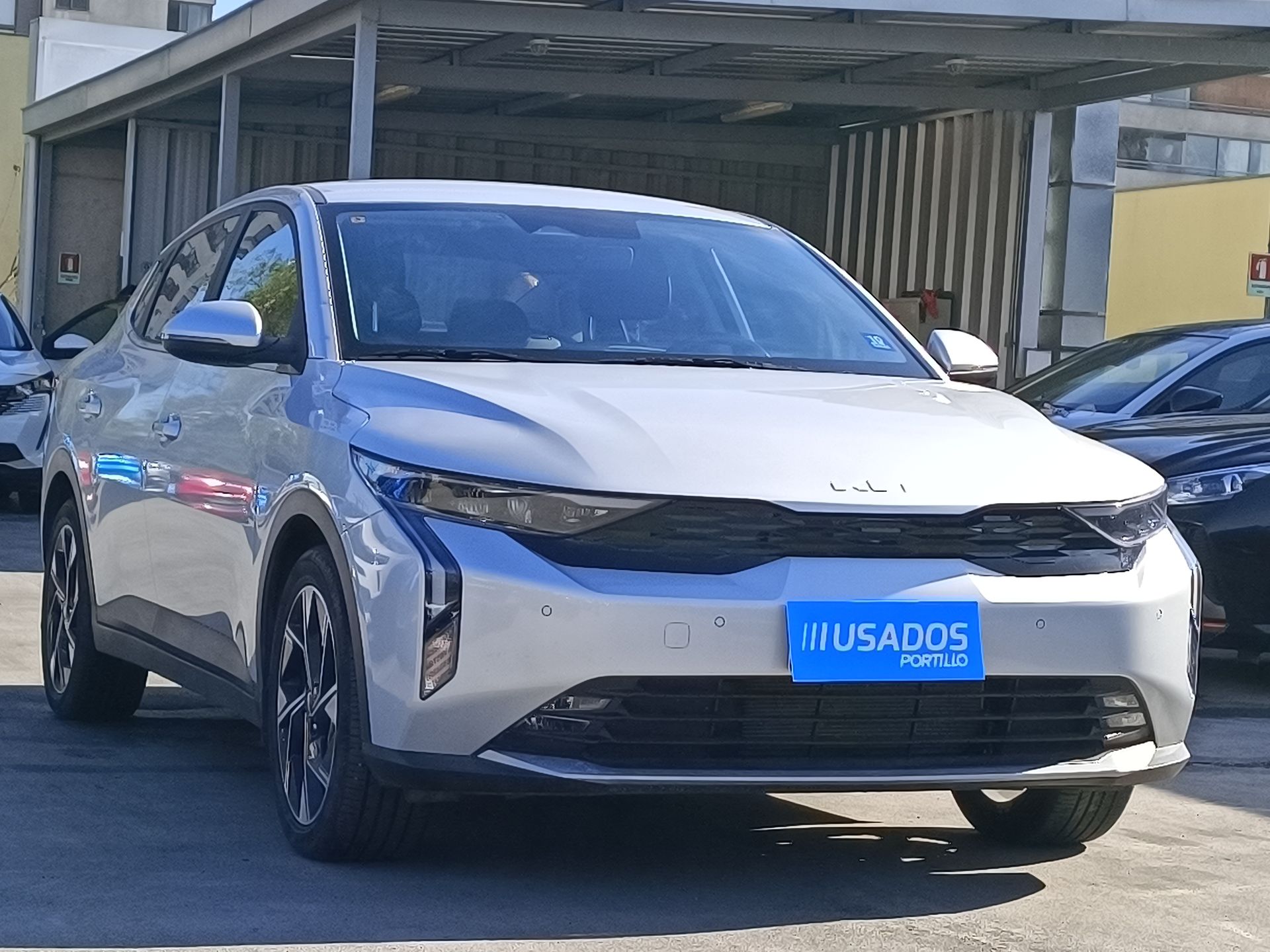 KIA - 1