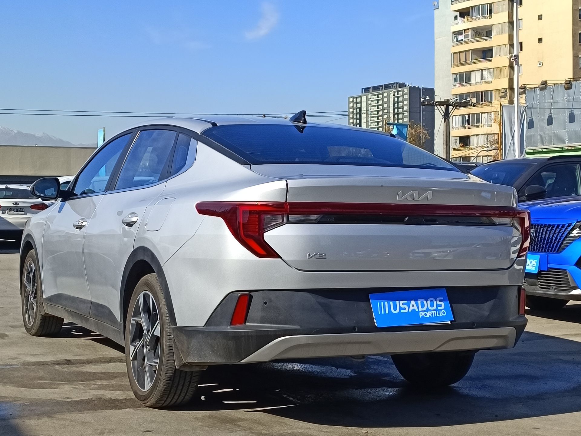 KIA - 5