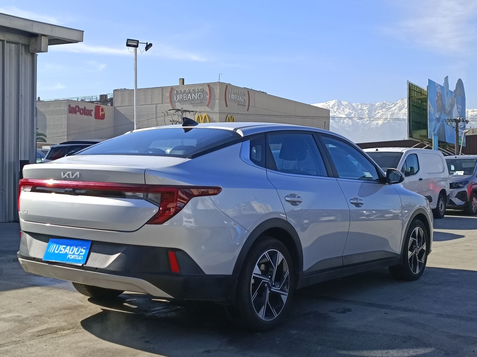 KIA - 7