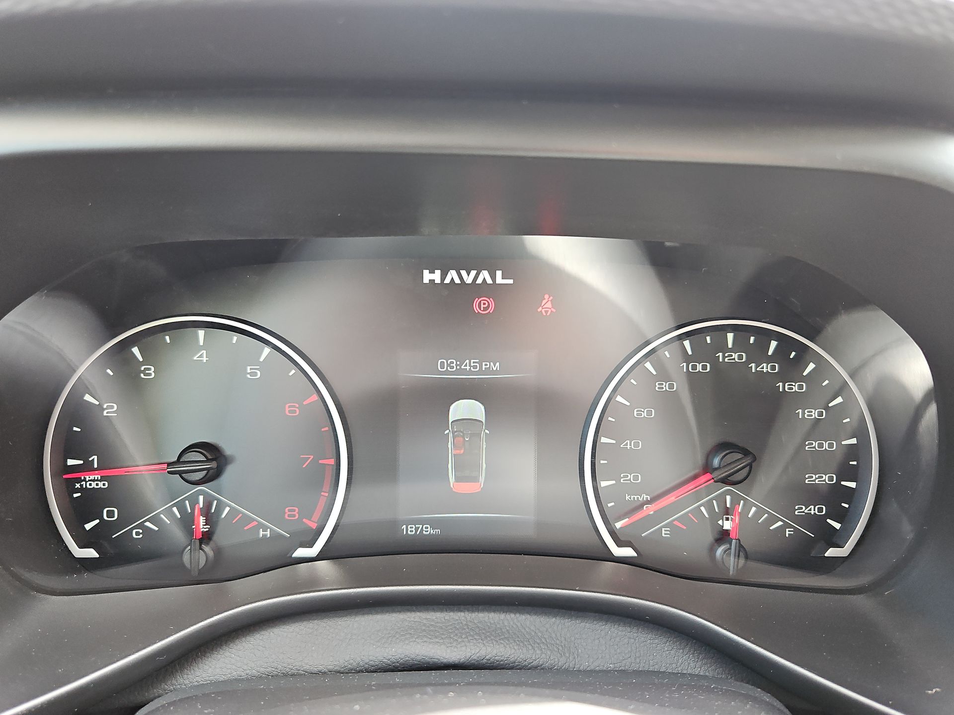 HAVAL - 15