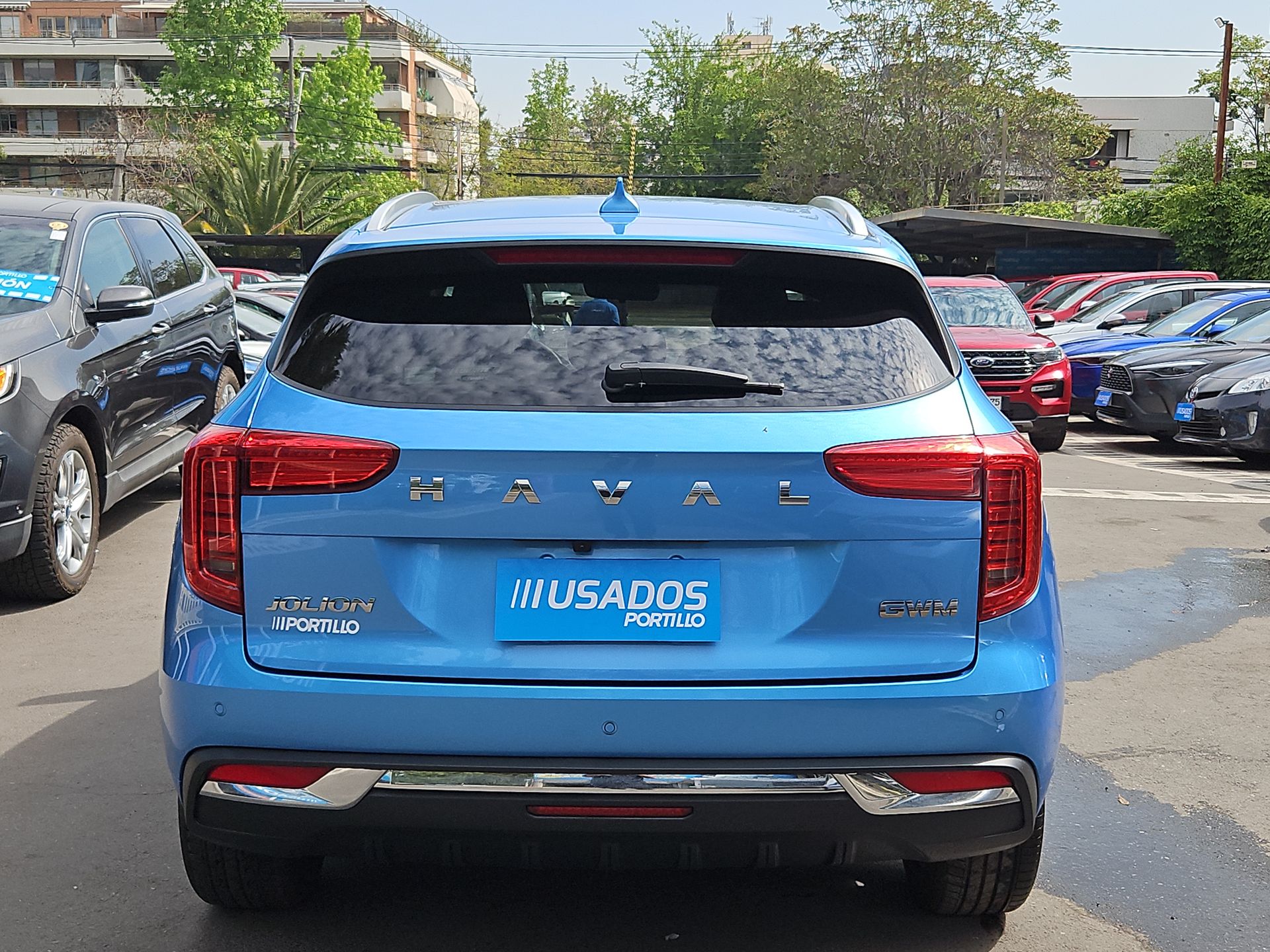 HAVAL - 6