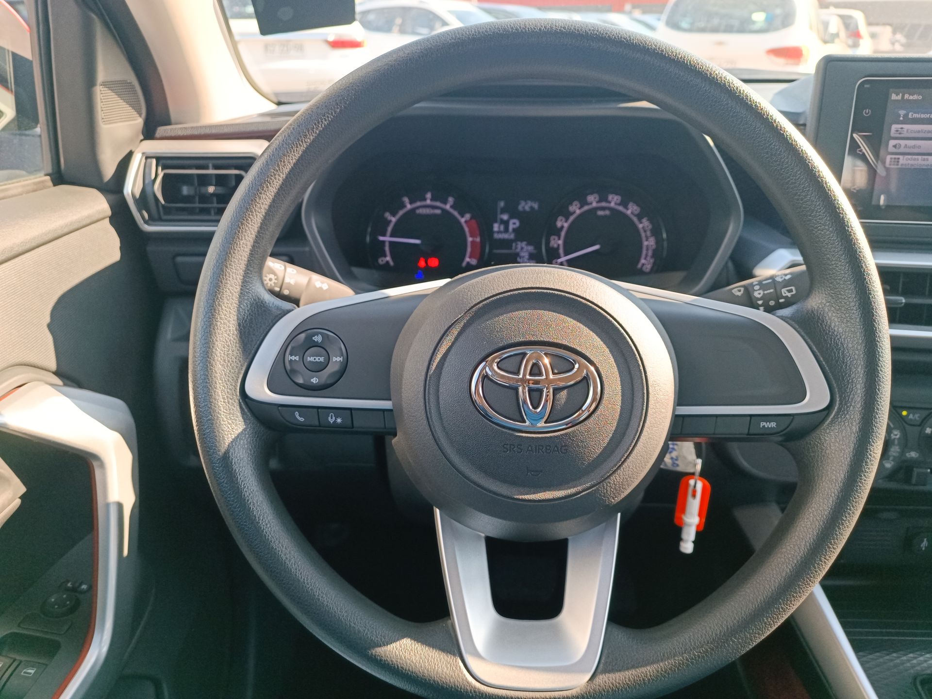 TOYOTA - 22