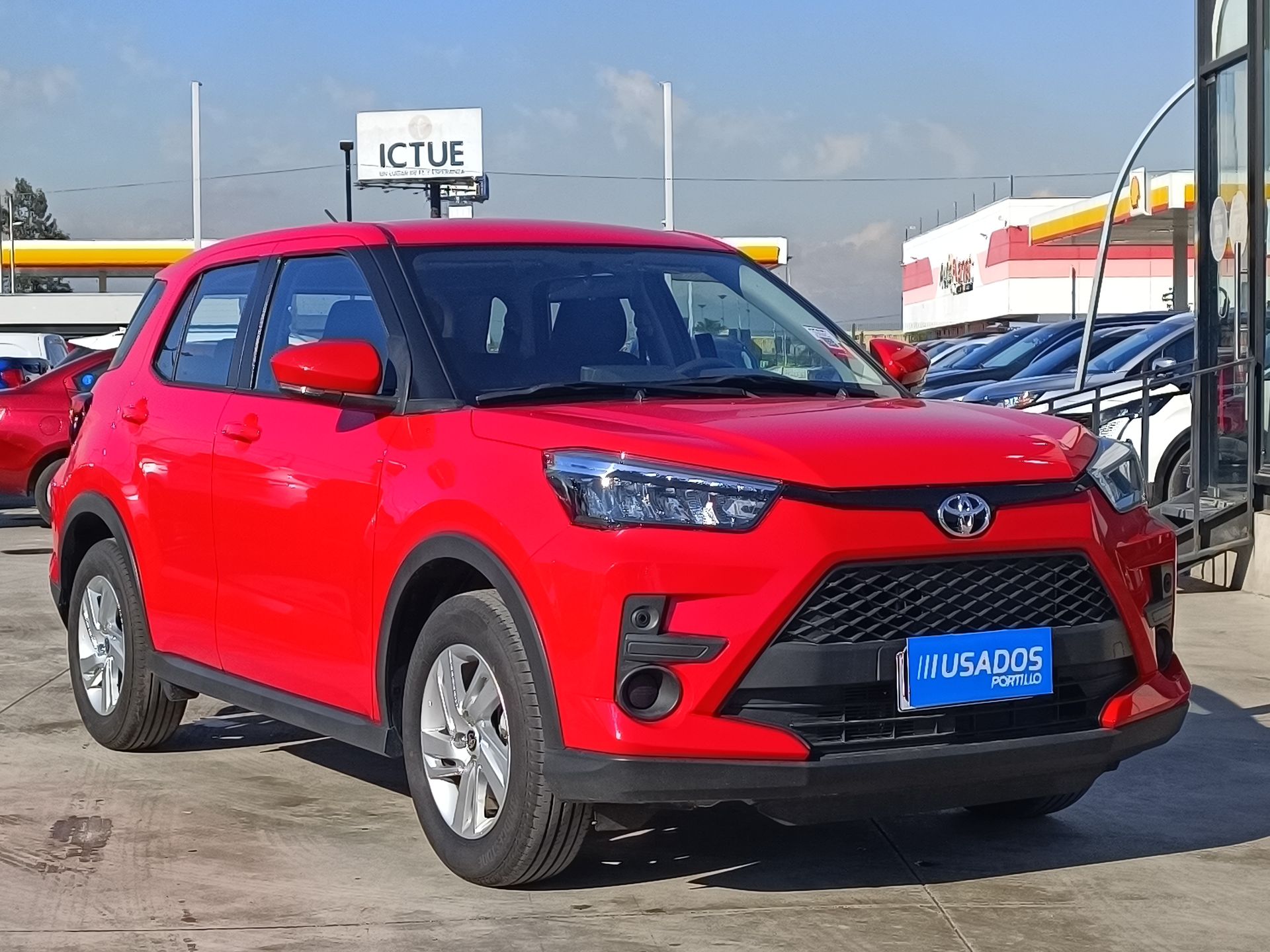 TOYOTA - 1