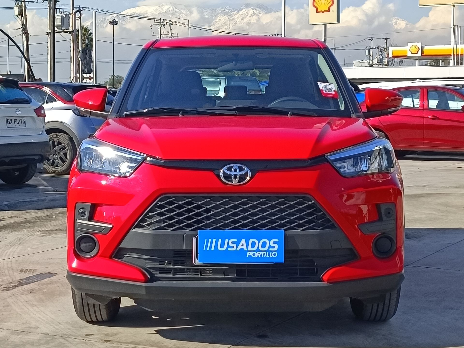 TOYOTA - 2