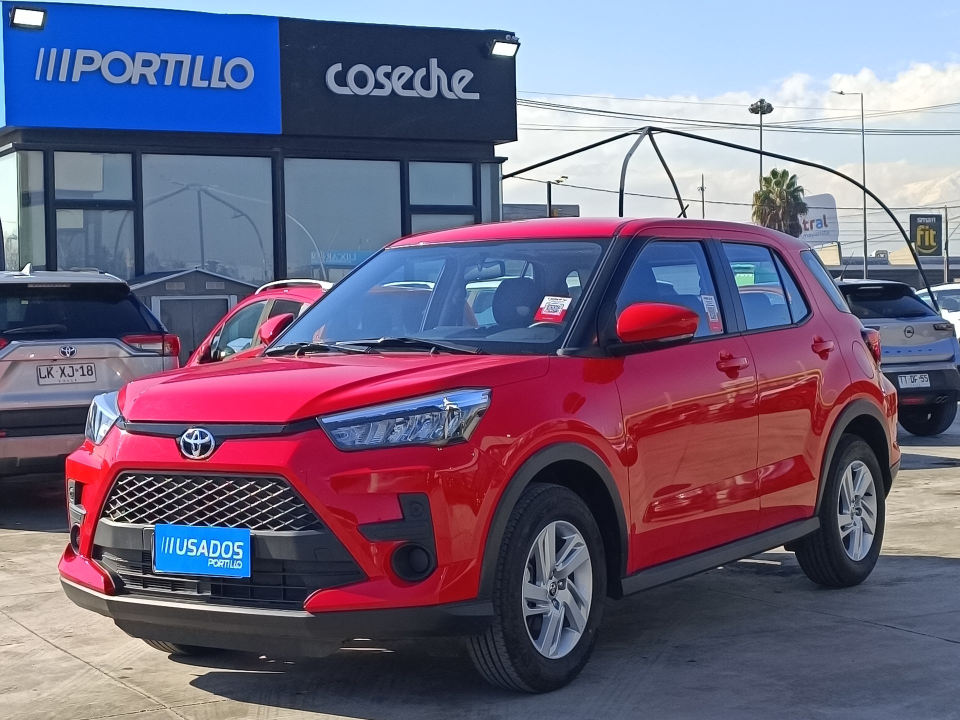 TOYOTA - 3