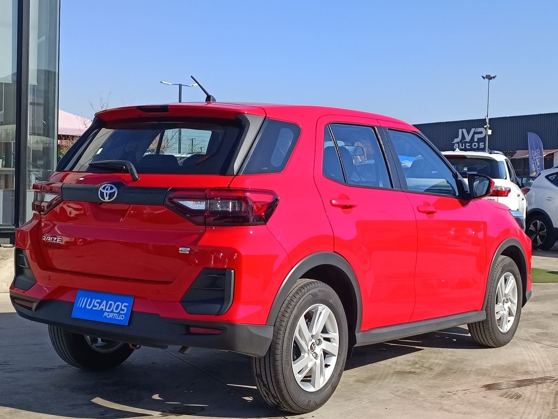 TOYOTA - 7