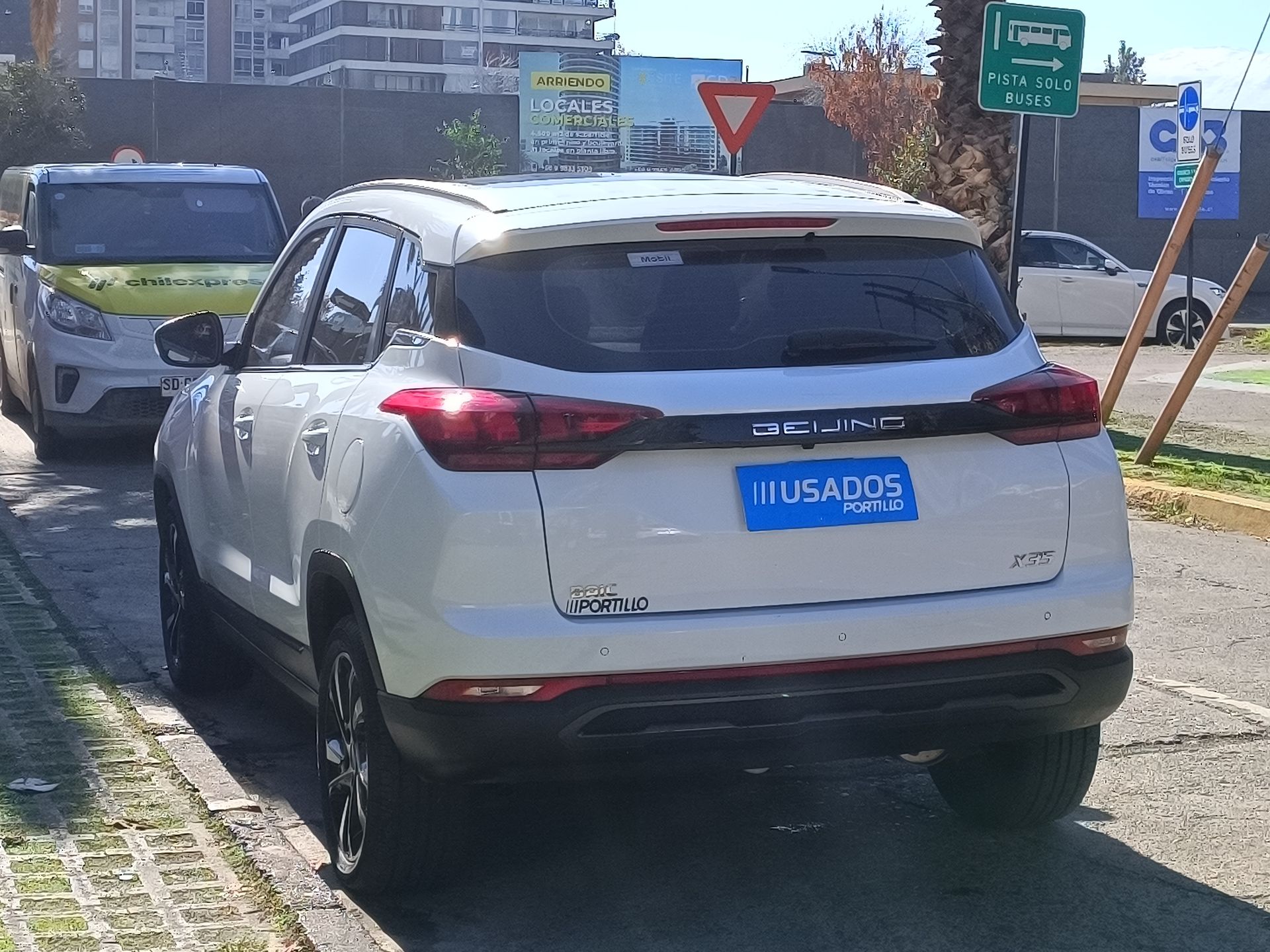 BAIC - 5