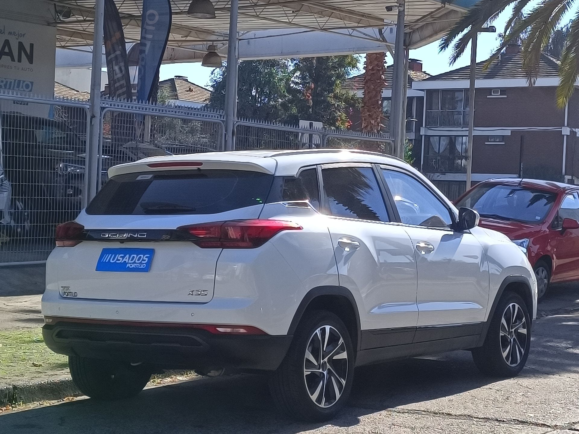BAIC - 7