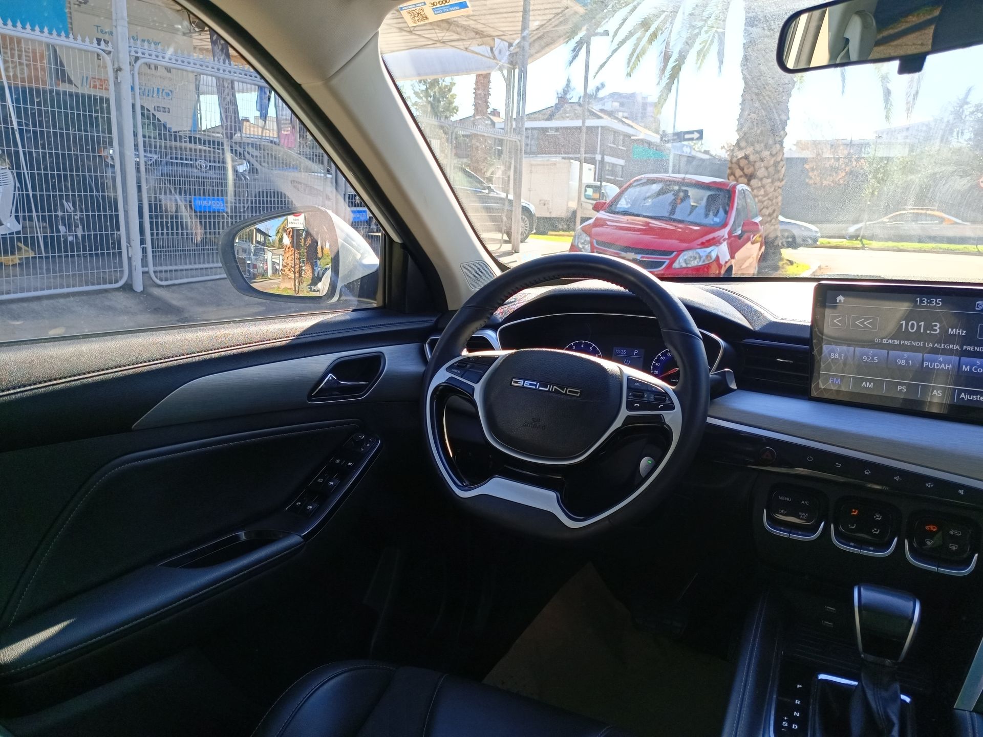BAIC - 16
