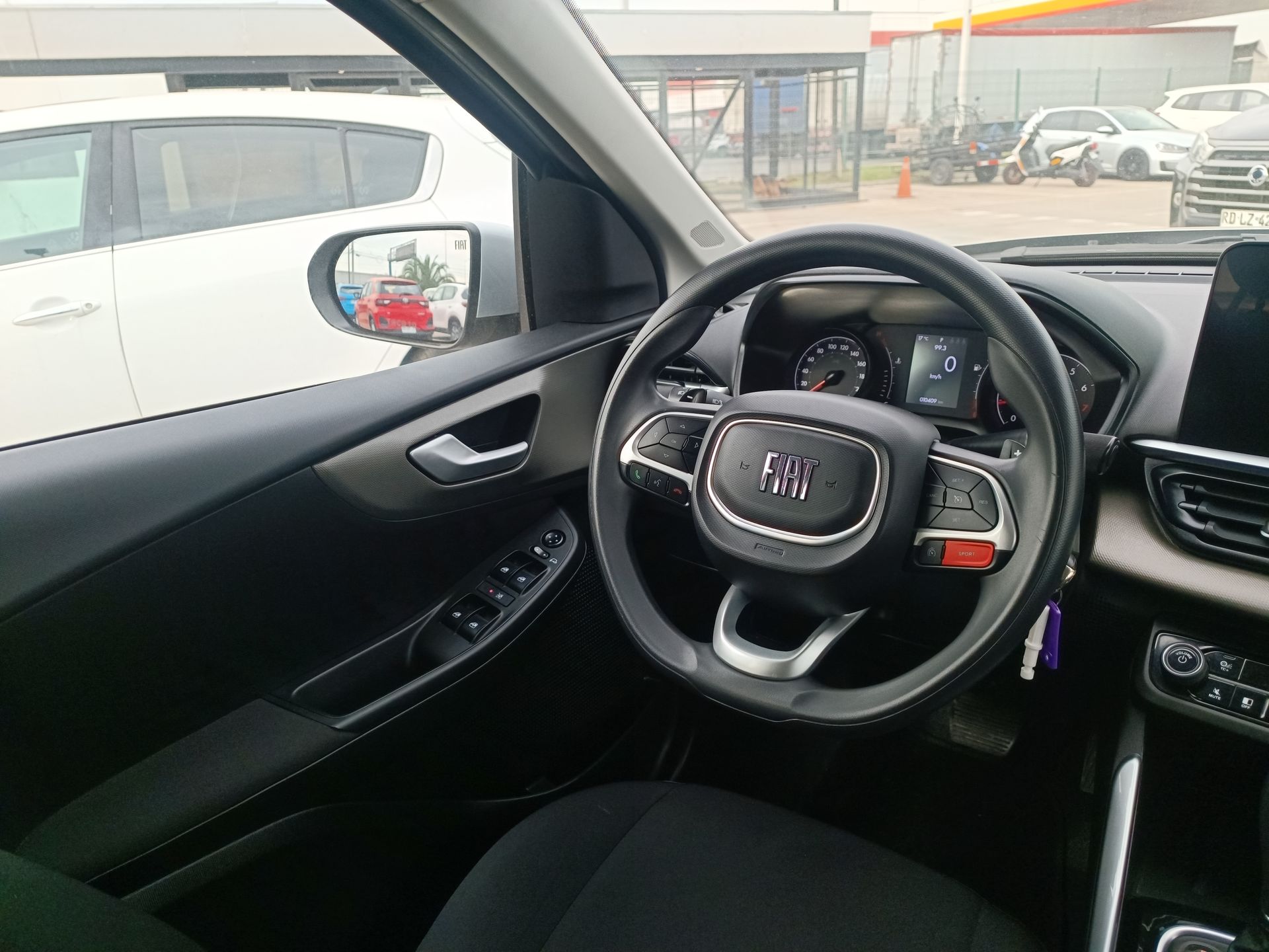 FIAT - 16